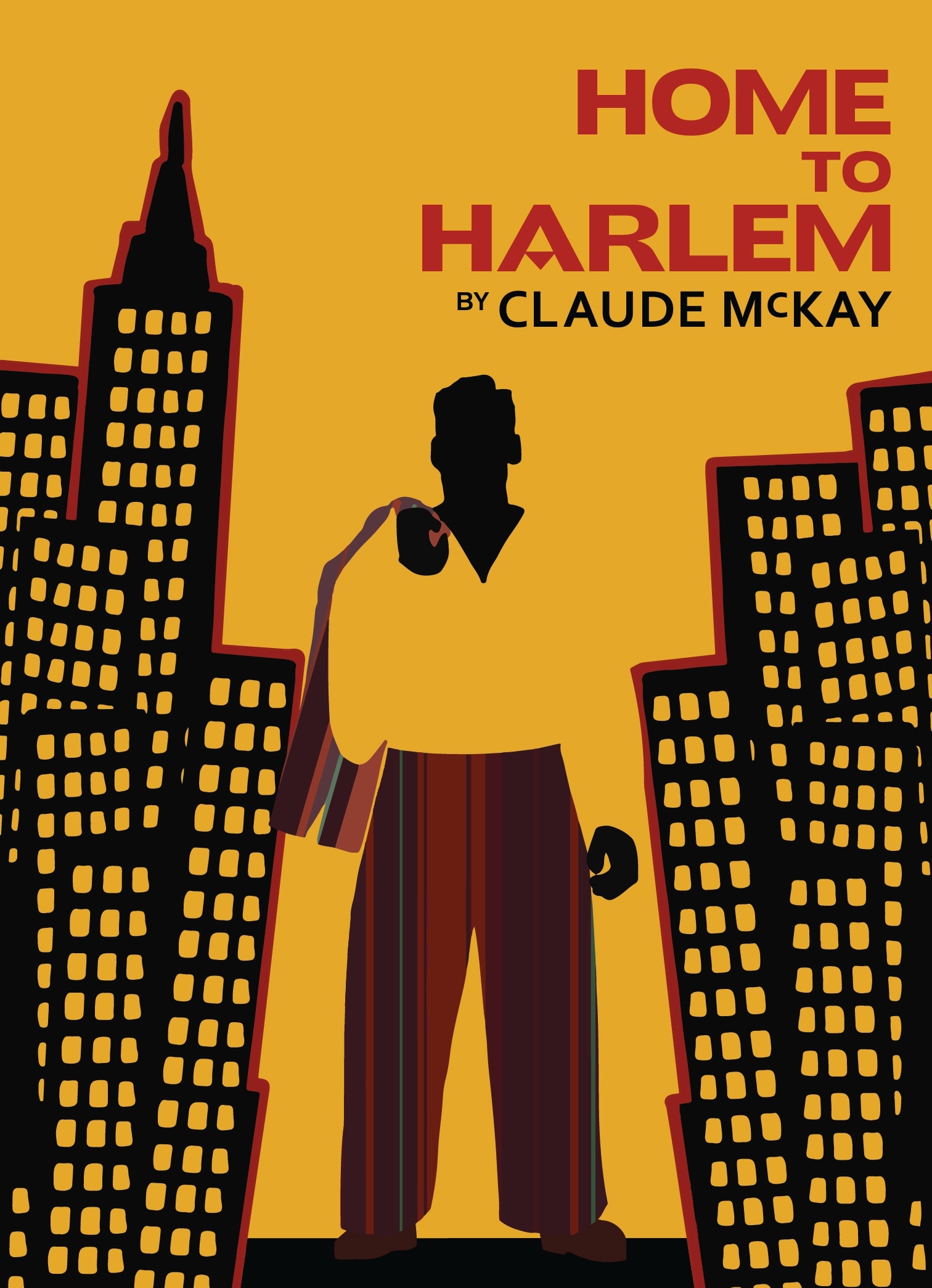 Book “Home to Harlem” by Claude McKay — September 29, 2022