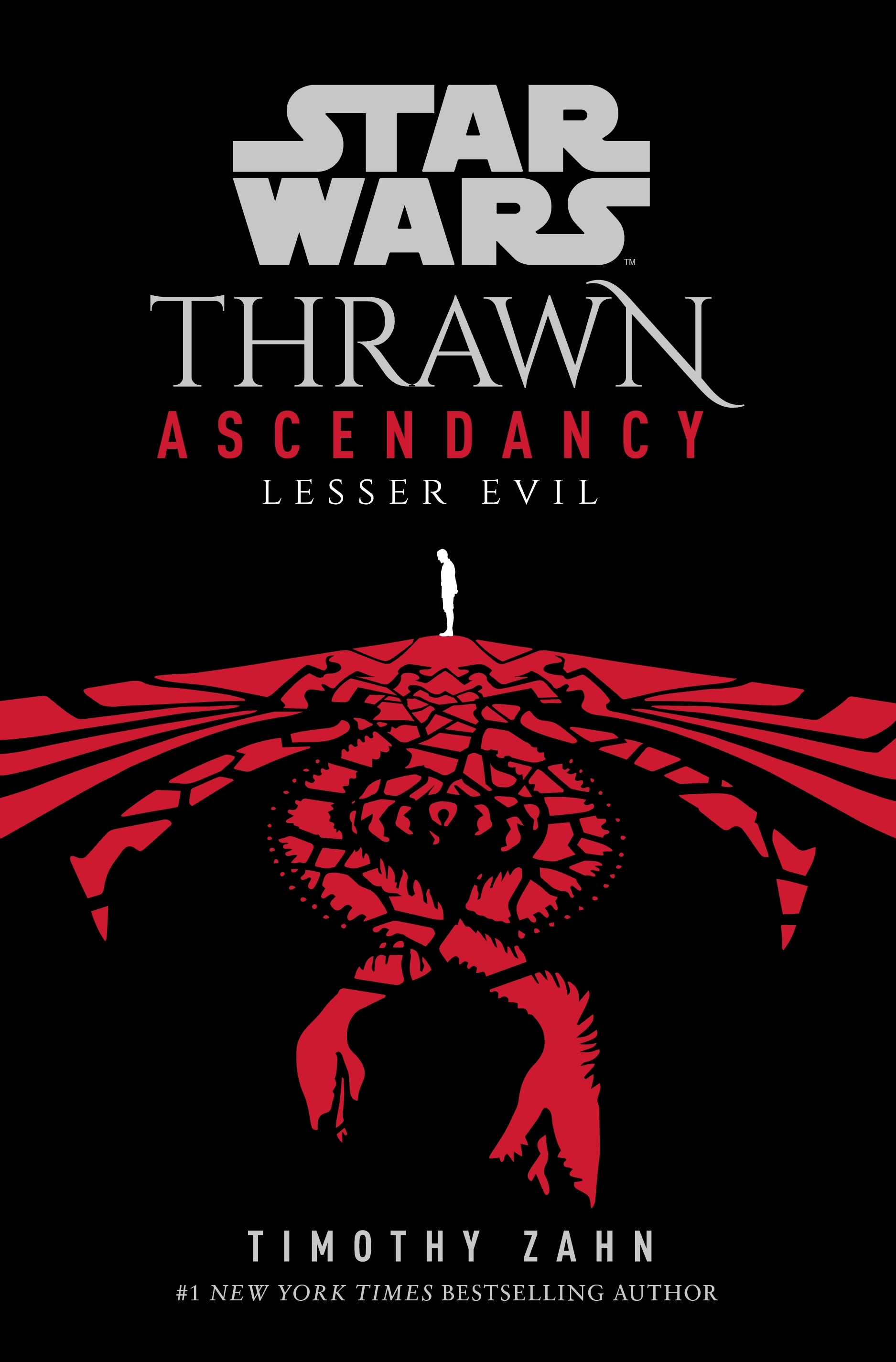 Book “Star Wars: Thrawn Ascendancy: (Book 3: Lesser Evil)” by Timothy Zahn — August 4, 2022