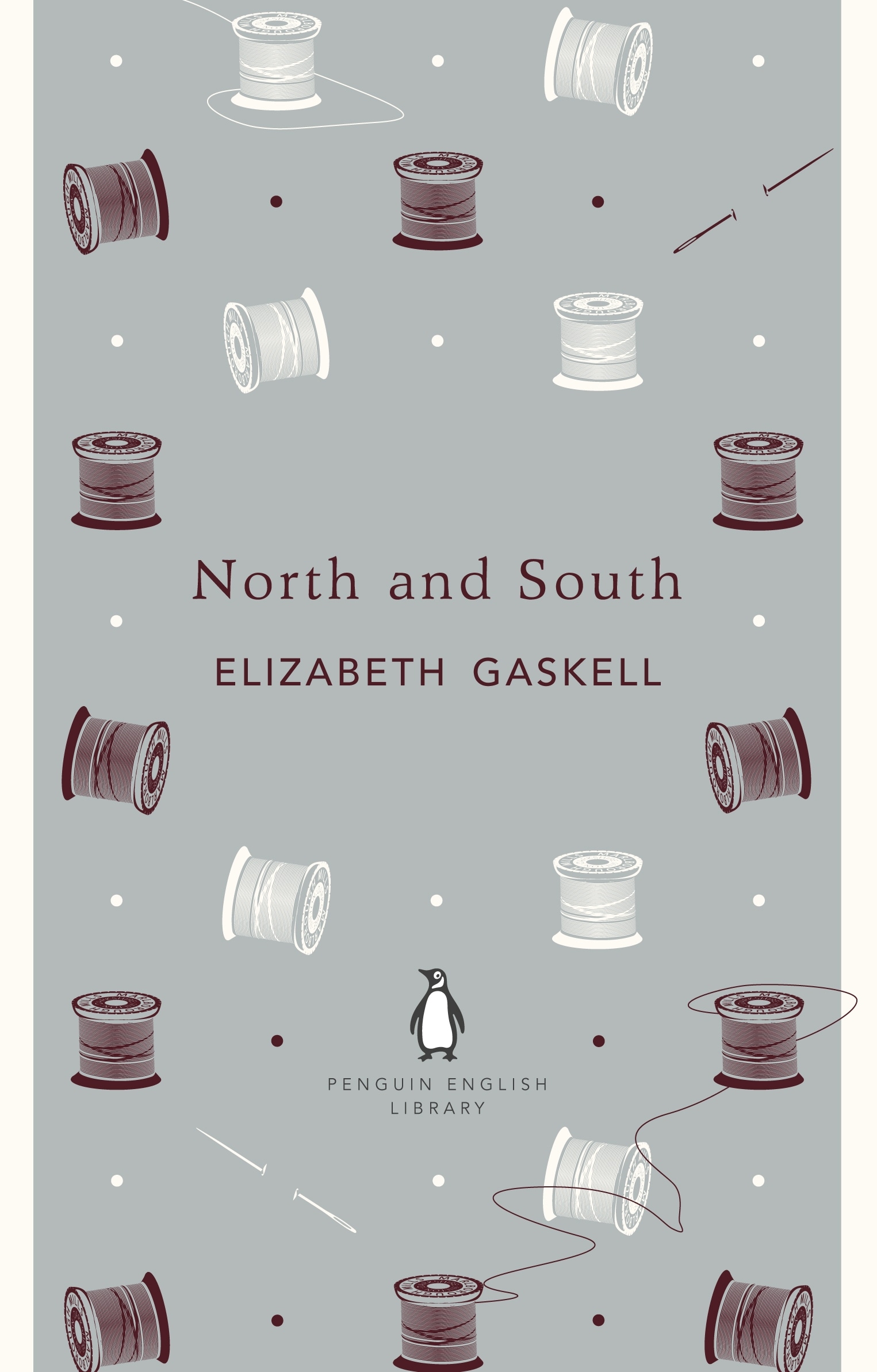 Book “North and South” by Elizabeth Gaskell — April 26, 2012