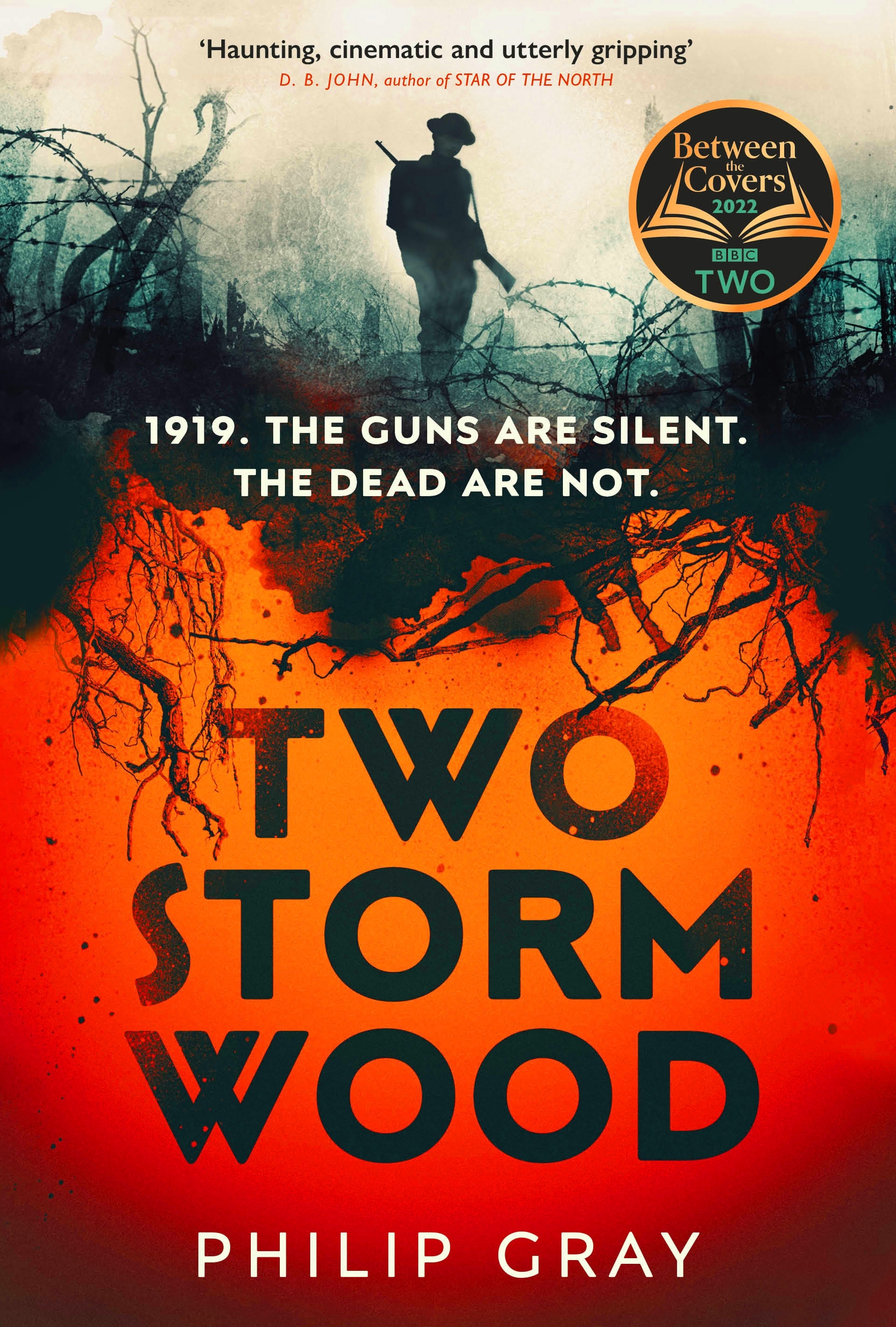 Book “Two Storm Wood” by Philip Gray — January 5, 2023