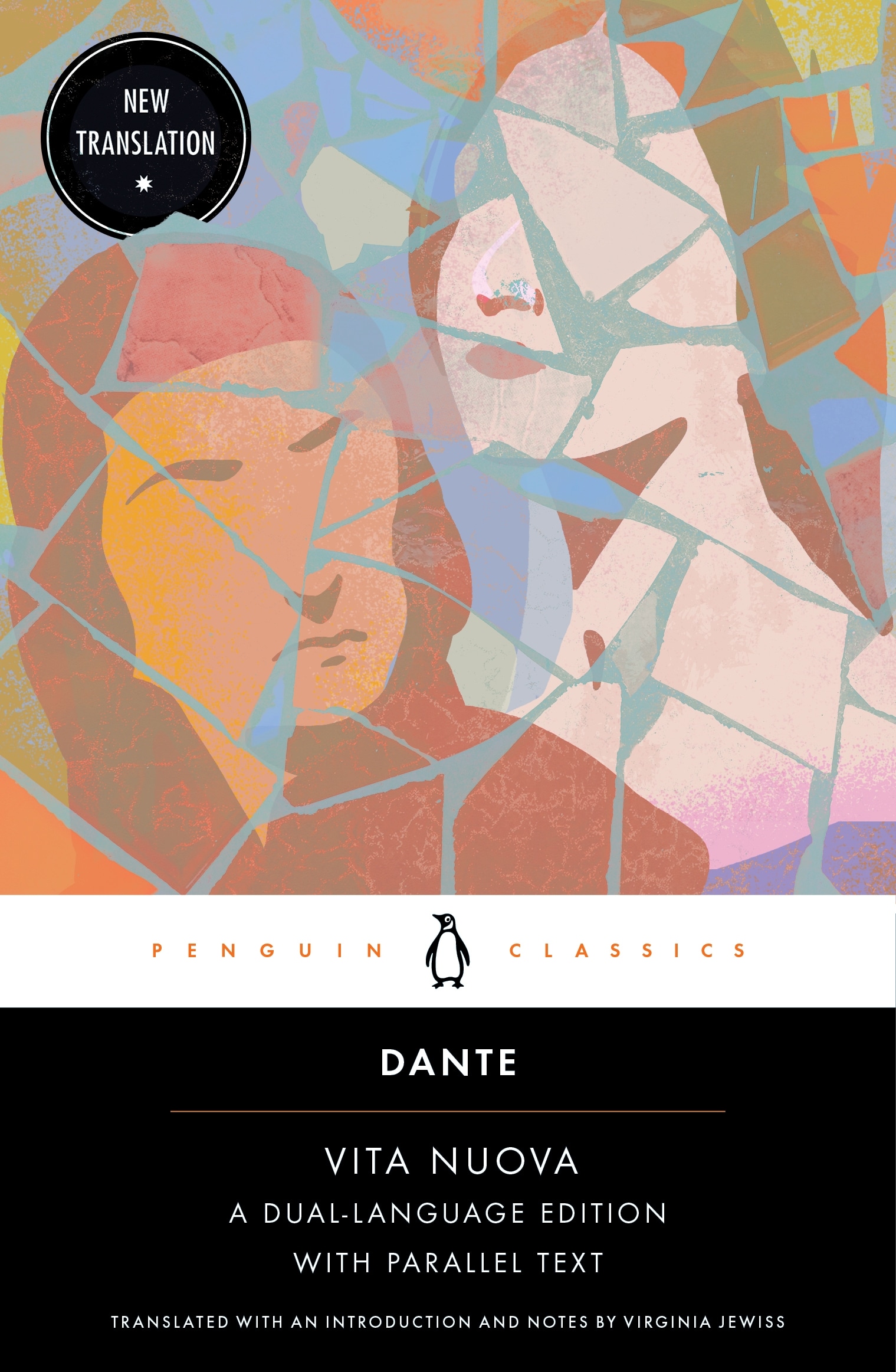 Book “Vita Nuova” by Dante Alighieri — October 6, 2022