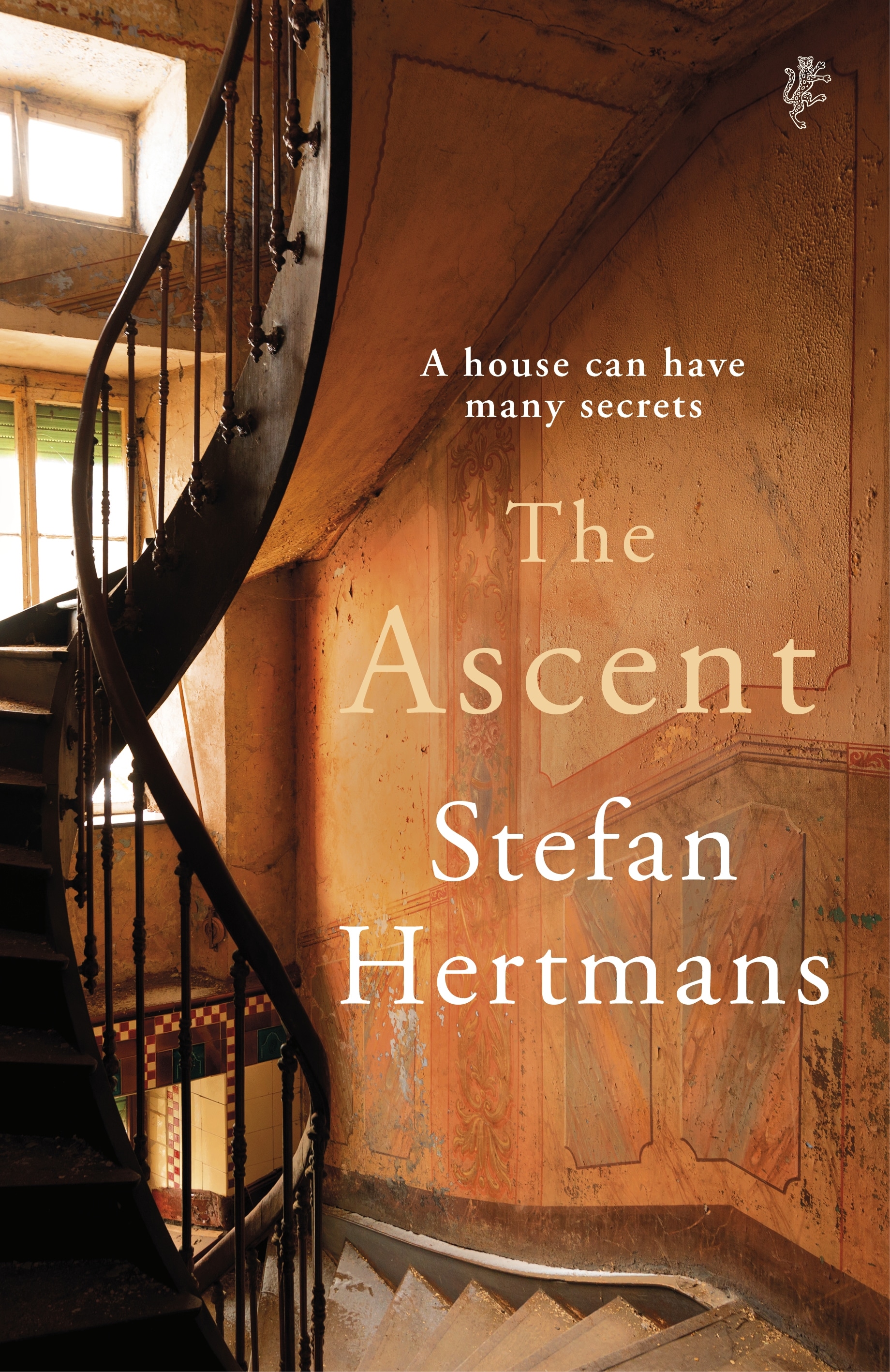 Book “The Ascent” by David McKay, Stefan Hertmans — November 10, 2022