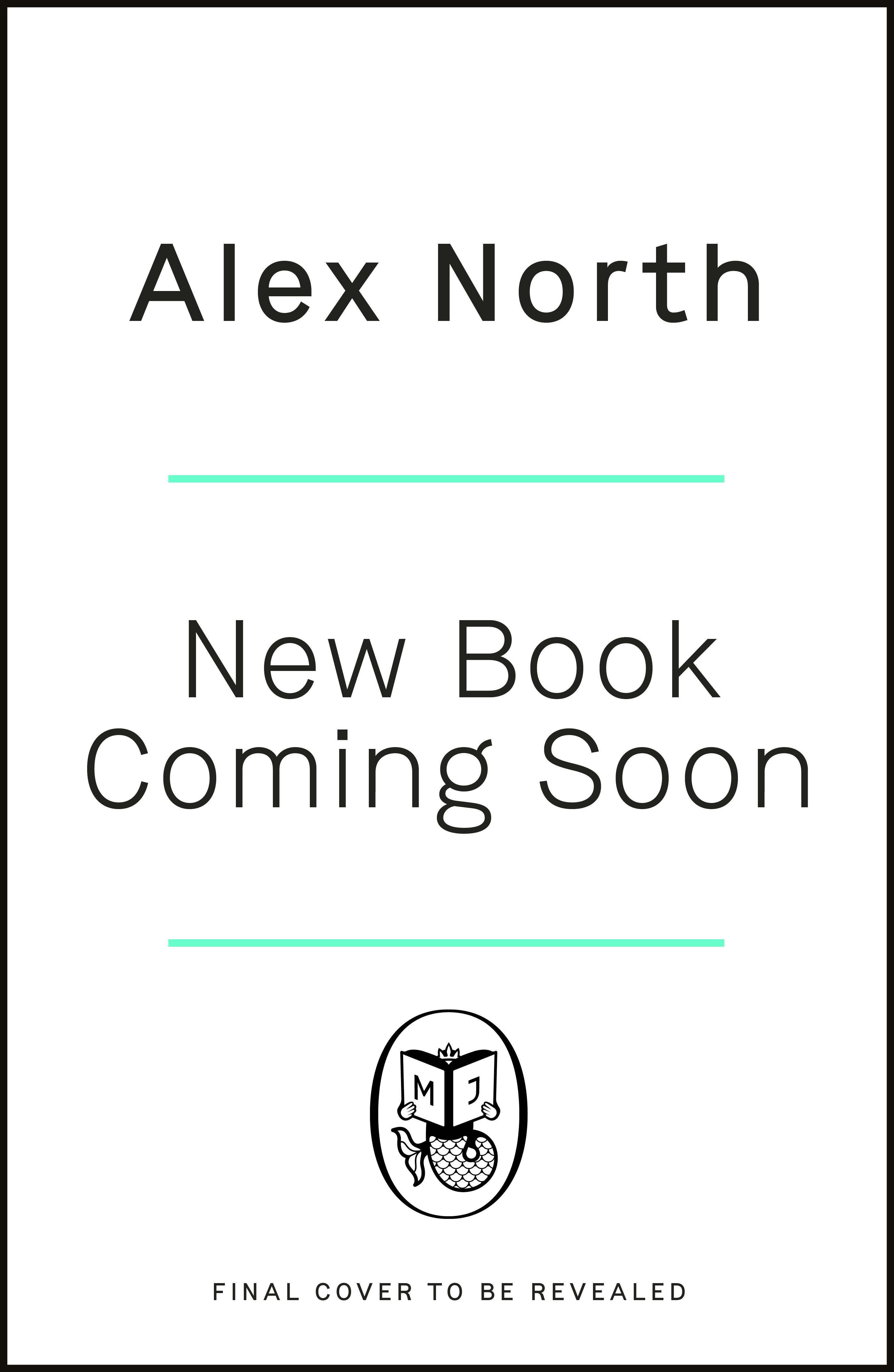 Book “The Half Burnt House” by Alex North — March 16, 2023