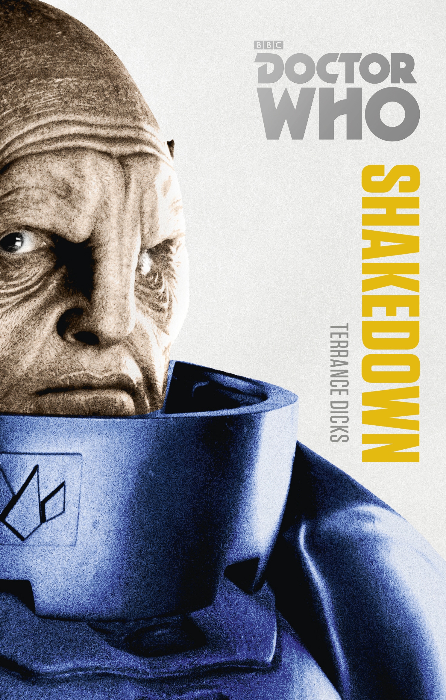 Book “Doctor Who: Shakedown” by Terrance Dicks — March 6, 2014