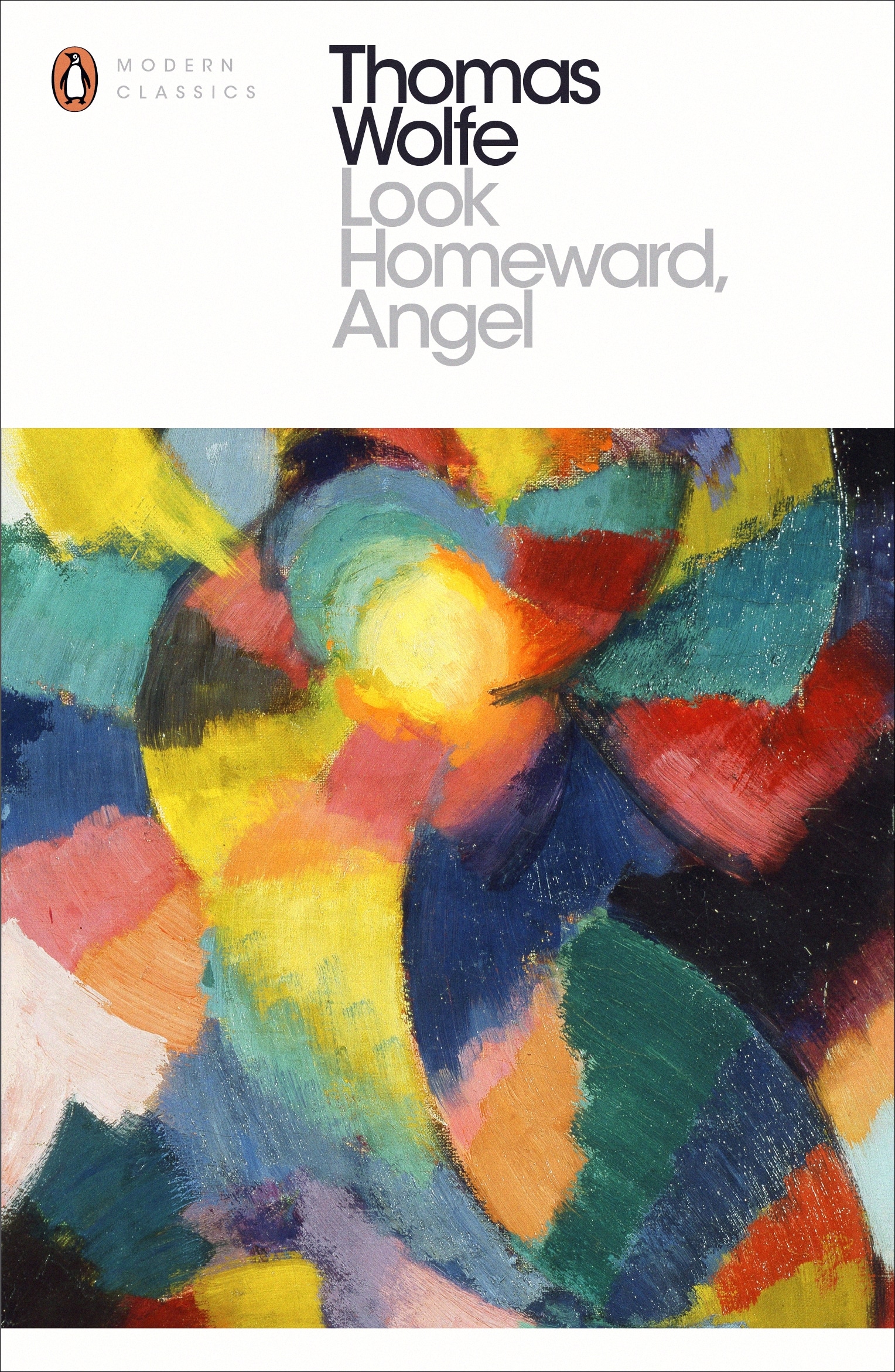 Book “Look Homeward, Angel” by Thomas Wolfe, Elizabeth Kostova — February 4, 2016