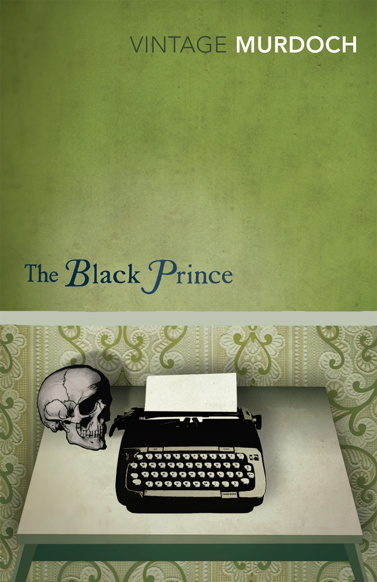 Book “The Black Prince” by Iris Murdoch, Candia McWilliam — September 5, 2013