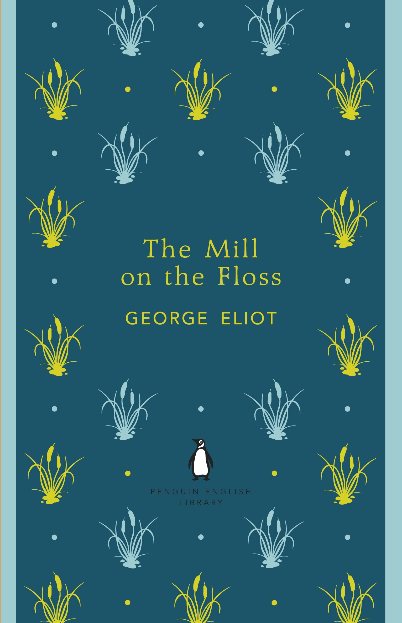 Book “The Mill on the Floss” by George Eliot — April 26, 2012