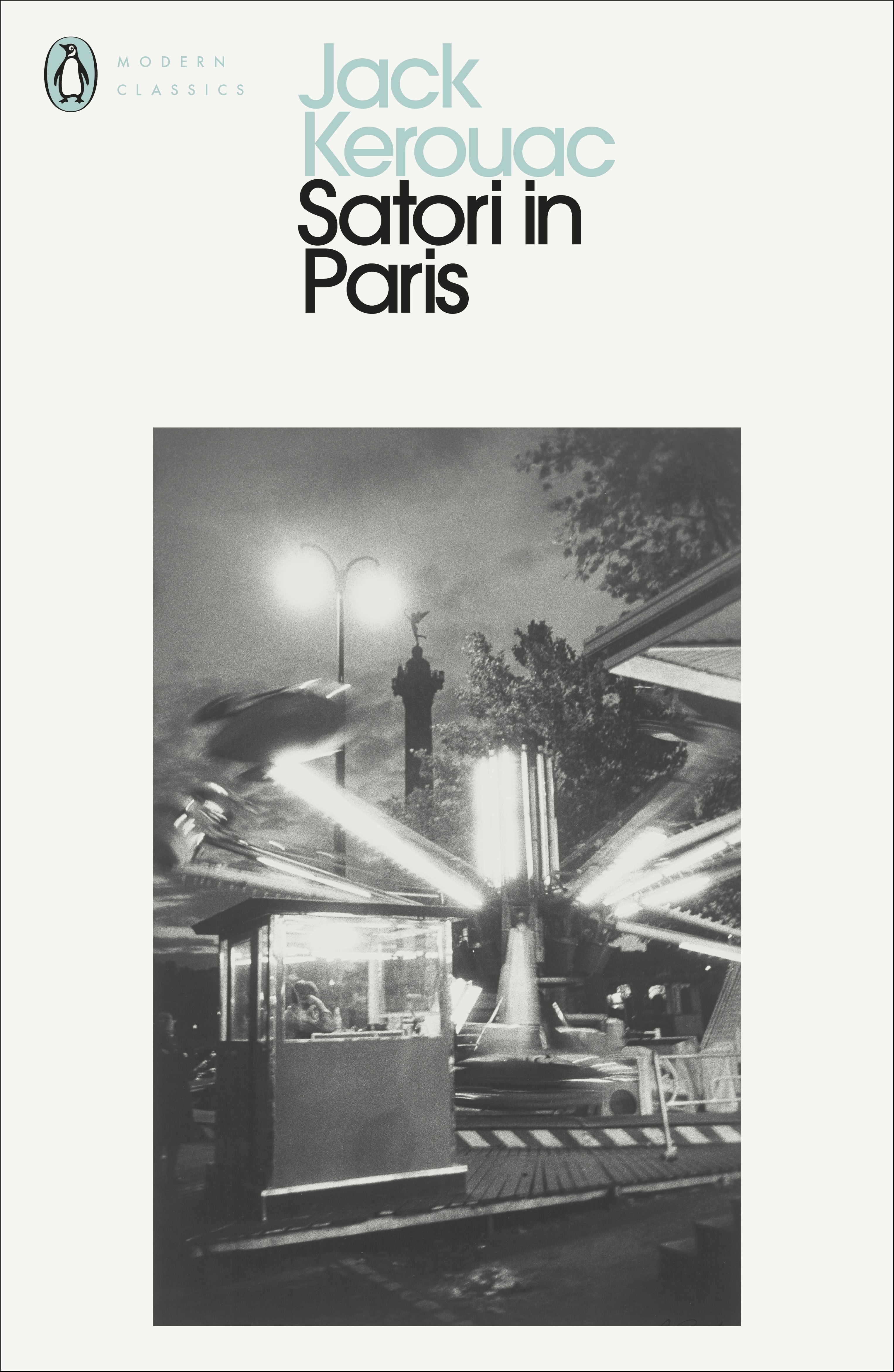 Book “Satori in Paris” by Jack Kerouac — March 1, 2012