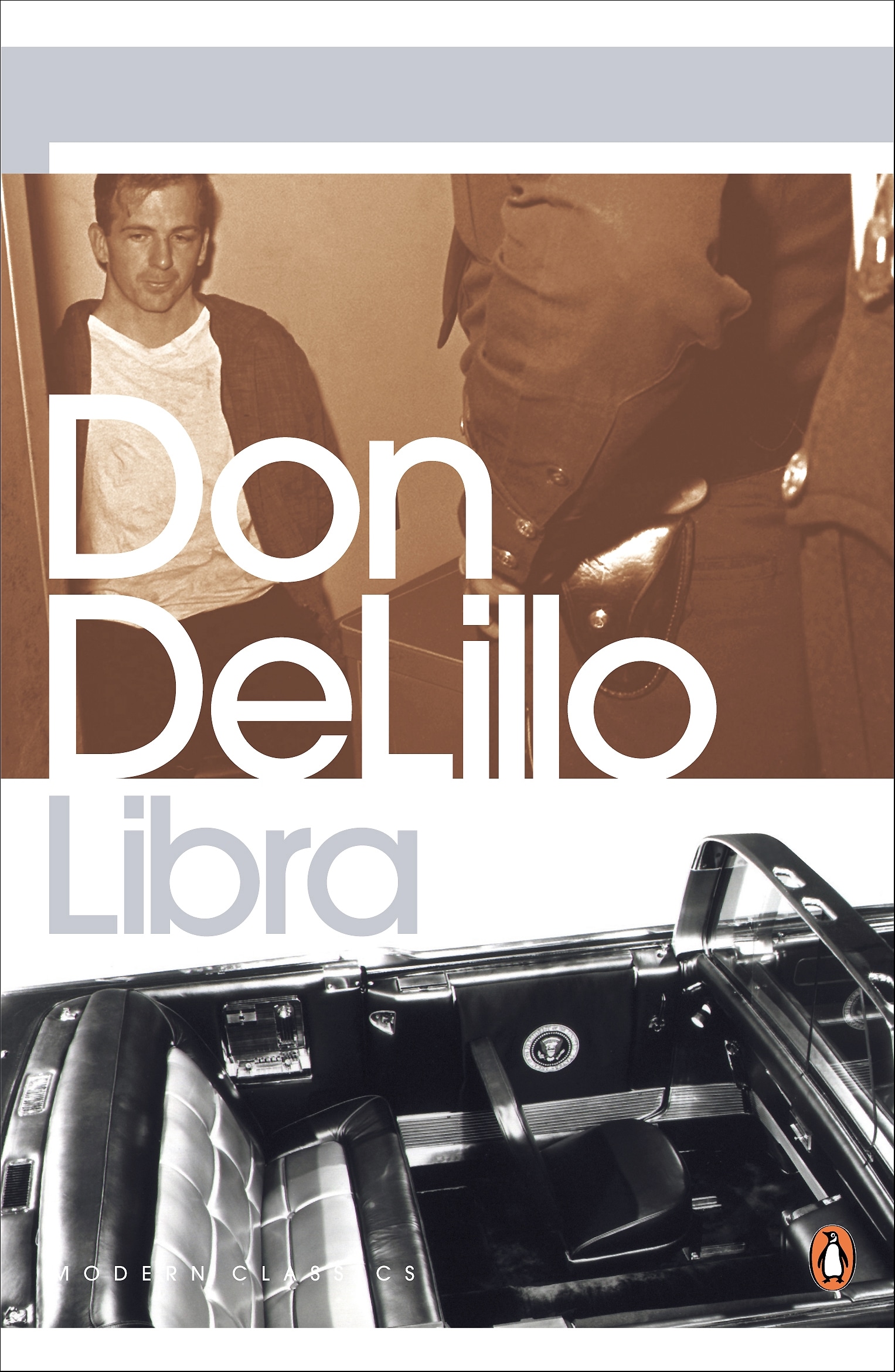 Book “Libra” by Don DeLillo — March 2, 2006