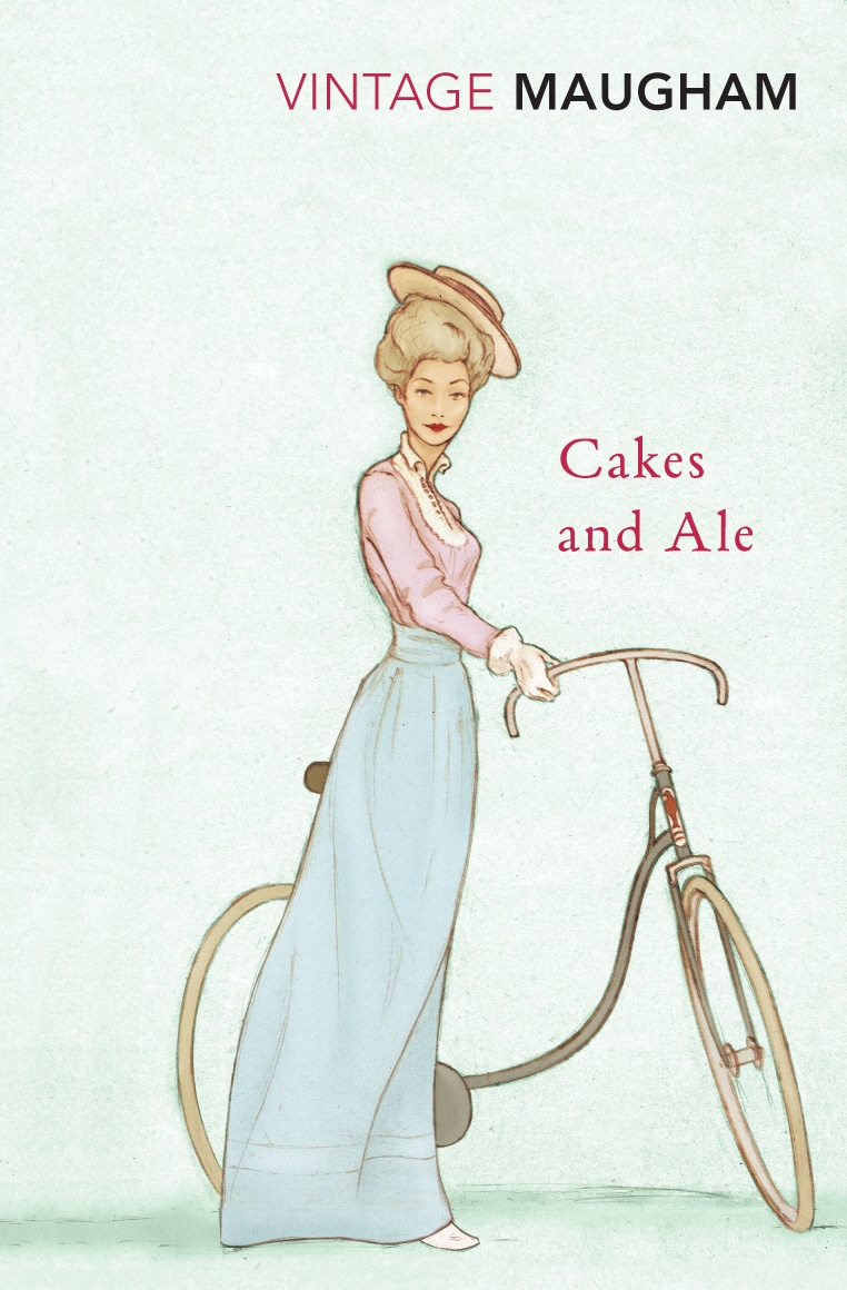 Book “Cakes And Ale” by W. Somerset Maugham, Nicholas Shakespeare — March 2, 2000