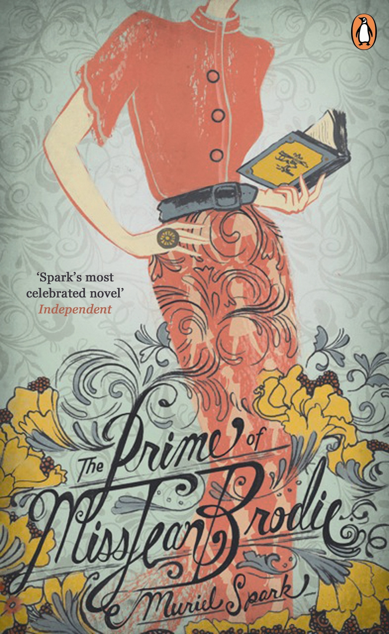 Book “The Prime of Miss Jean Brodie” by Muriel Spark — April 5, 2012