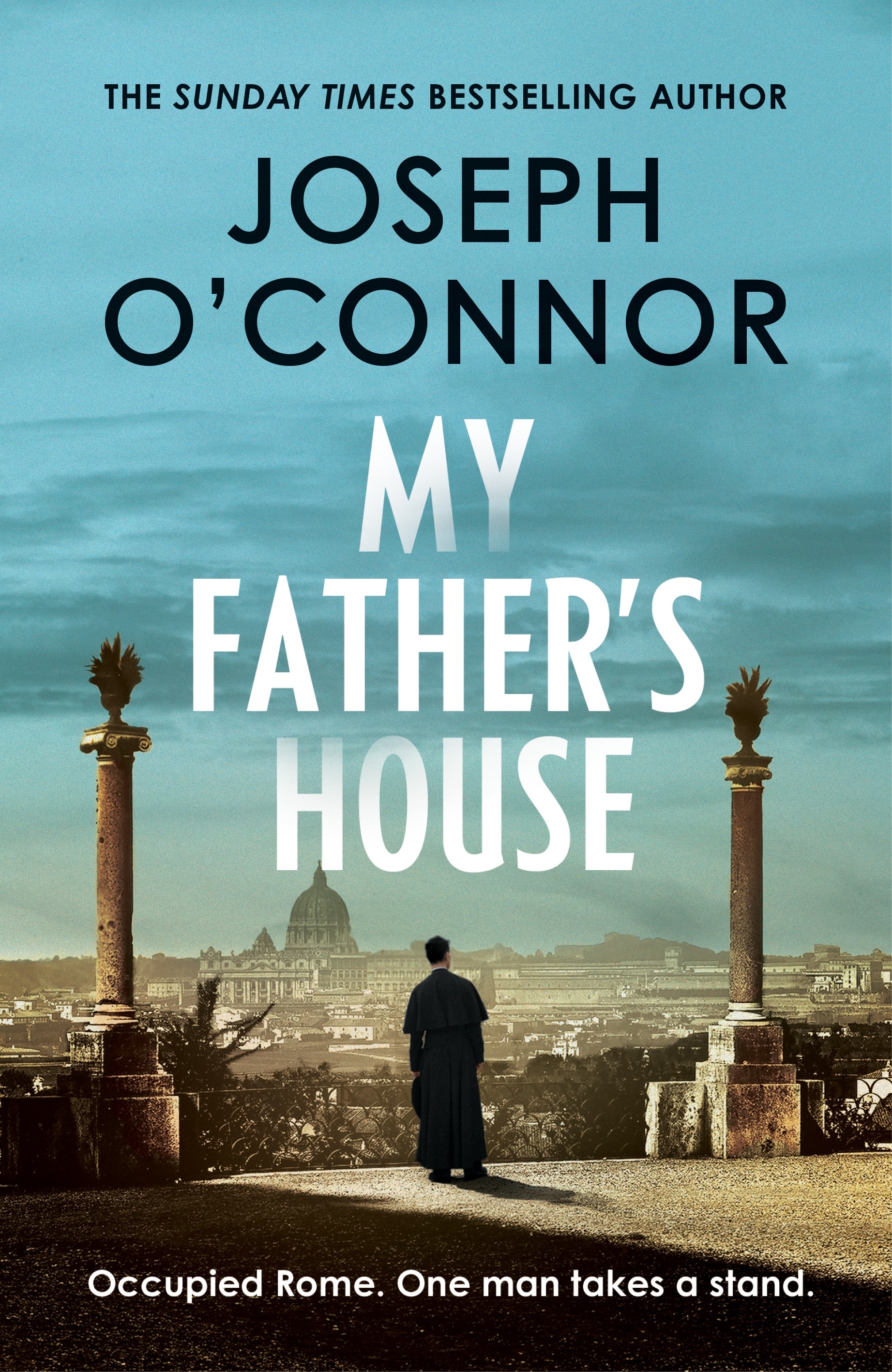 Book “My Father's House” by Joseph O'Connor — January 26, 2023
