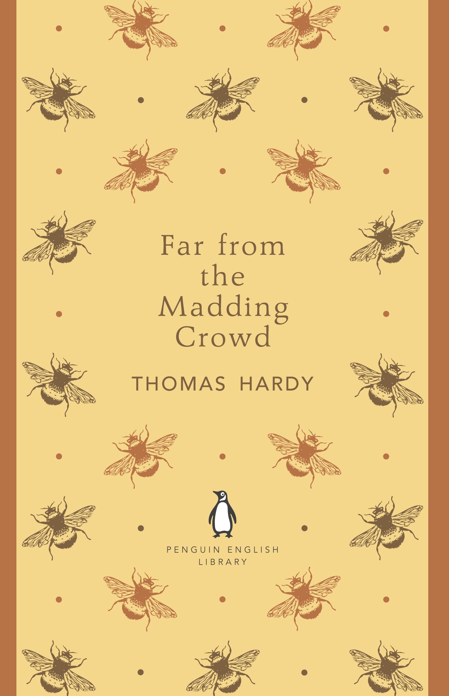 Book “Far From the Madding Crowd” by Thomas Hardy — April 26, 2012