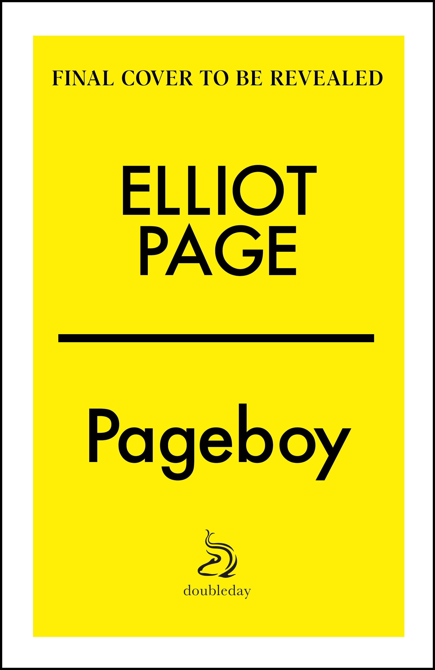 Book “Pageboy” by Elliot Page — May 16, 2023