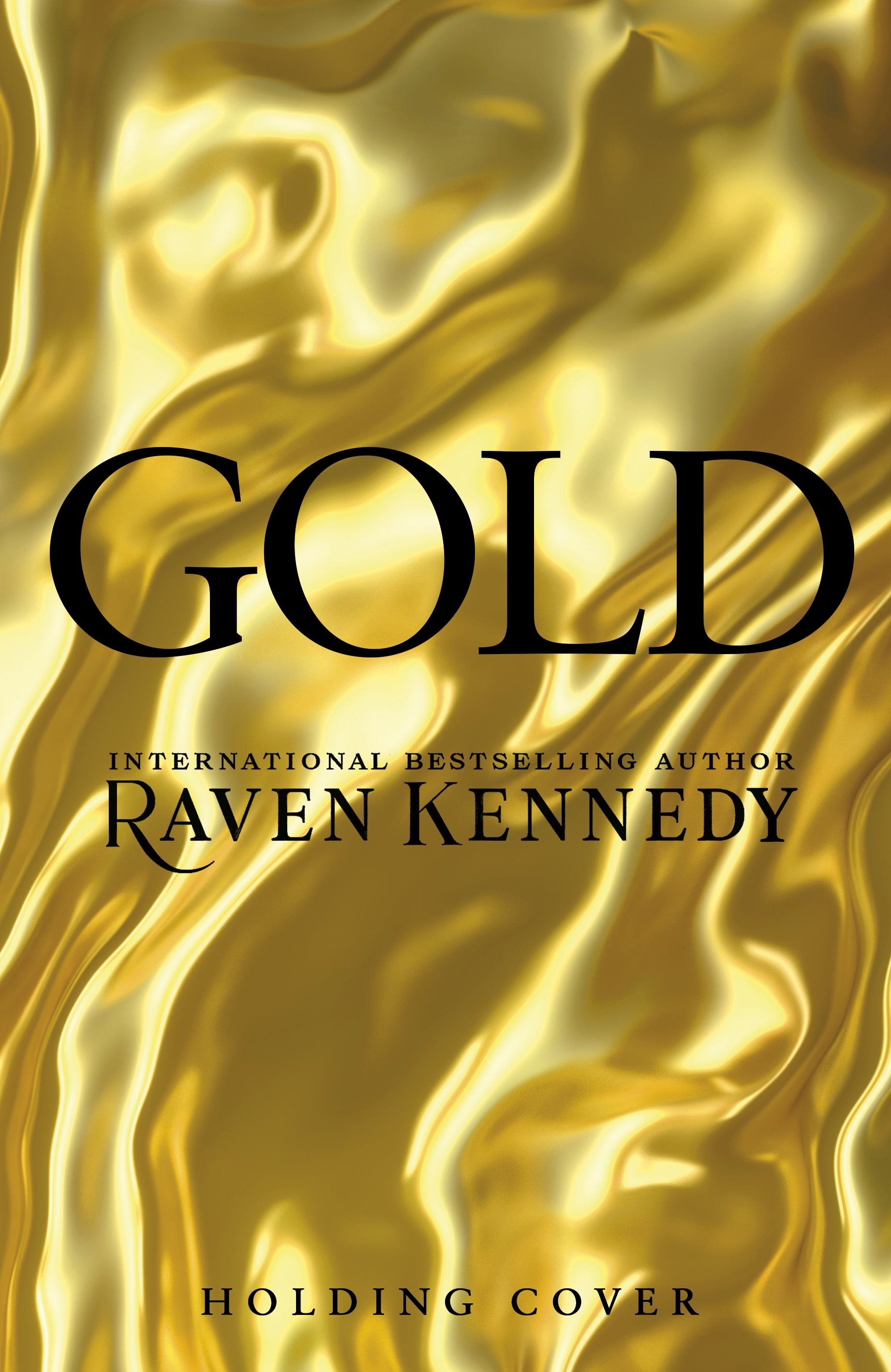 Book “Gold” by Raven Kennedy — June 8, 2023