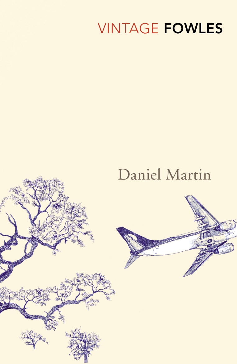 Book “Daniel Martin” by John Fowles — November 4, 2004