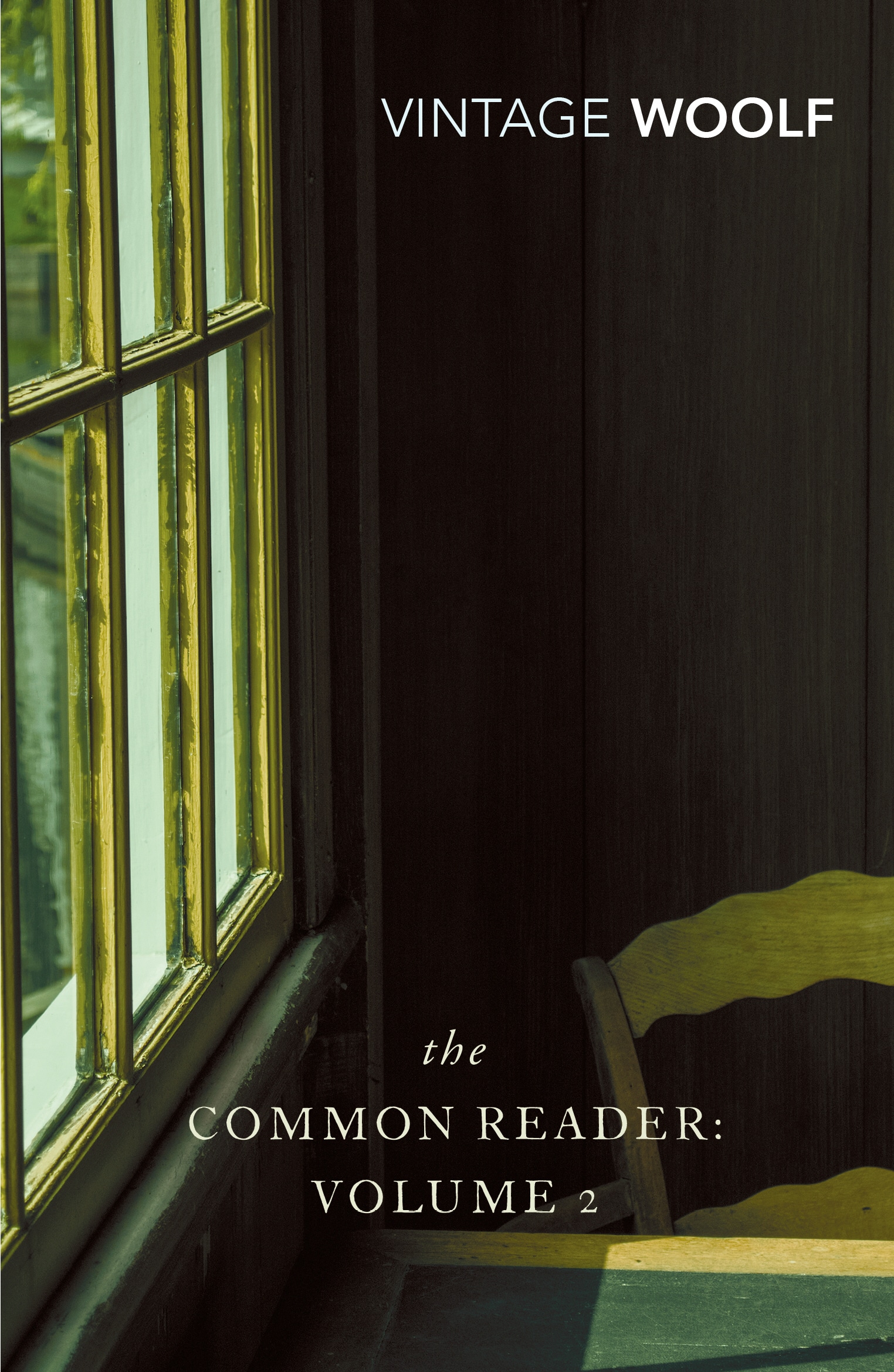 Book “The Common Reader: Volume 2” by Virginia Woolf — January 2, 2003