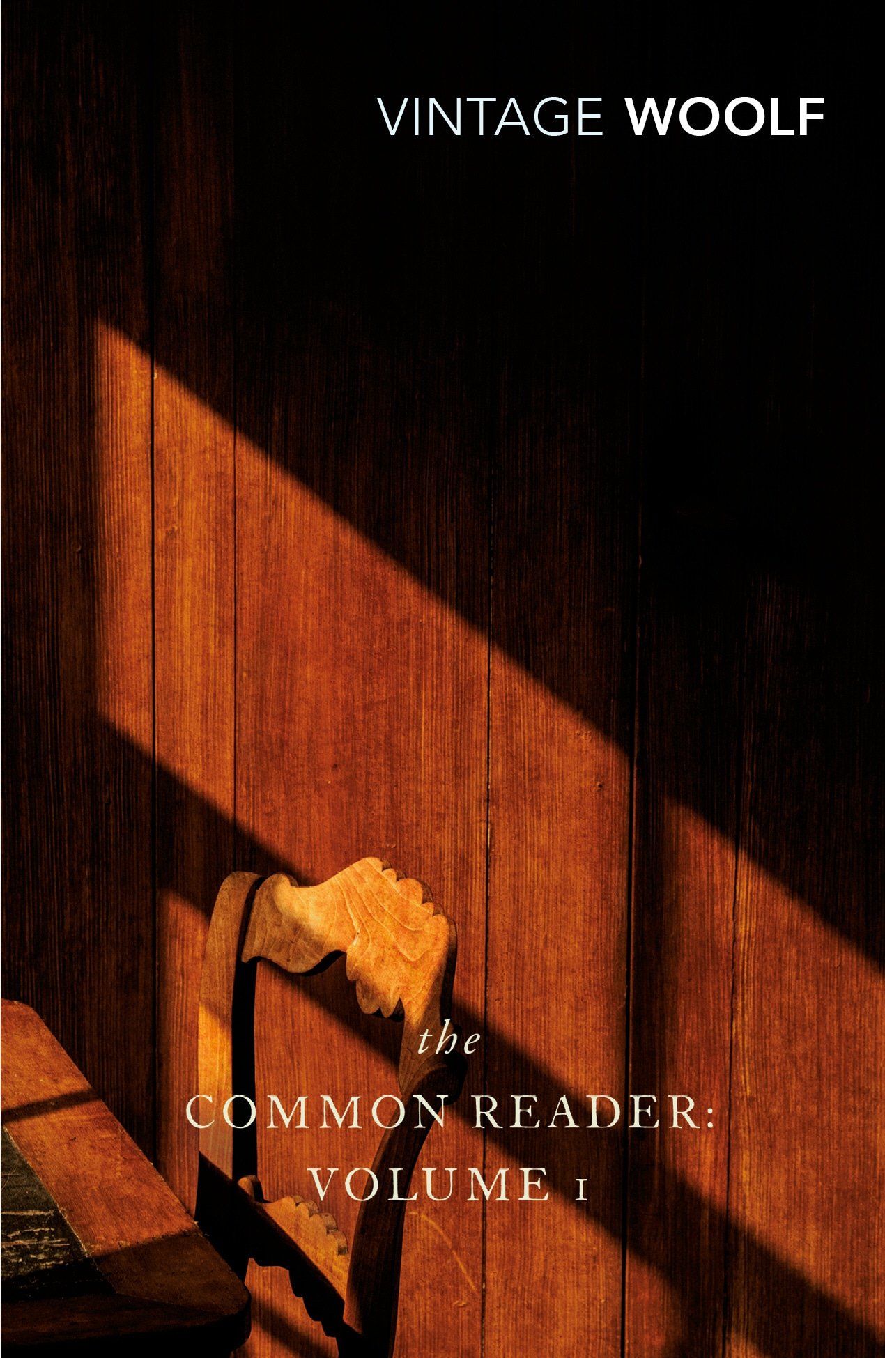Book “The Common Reader: Volume 1” by Virginia Woolf — January 2, 2003