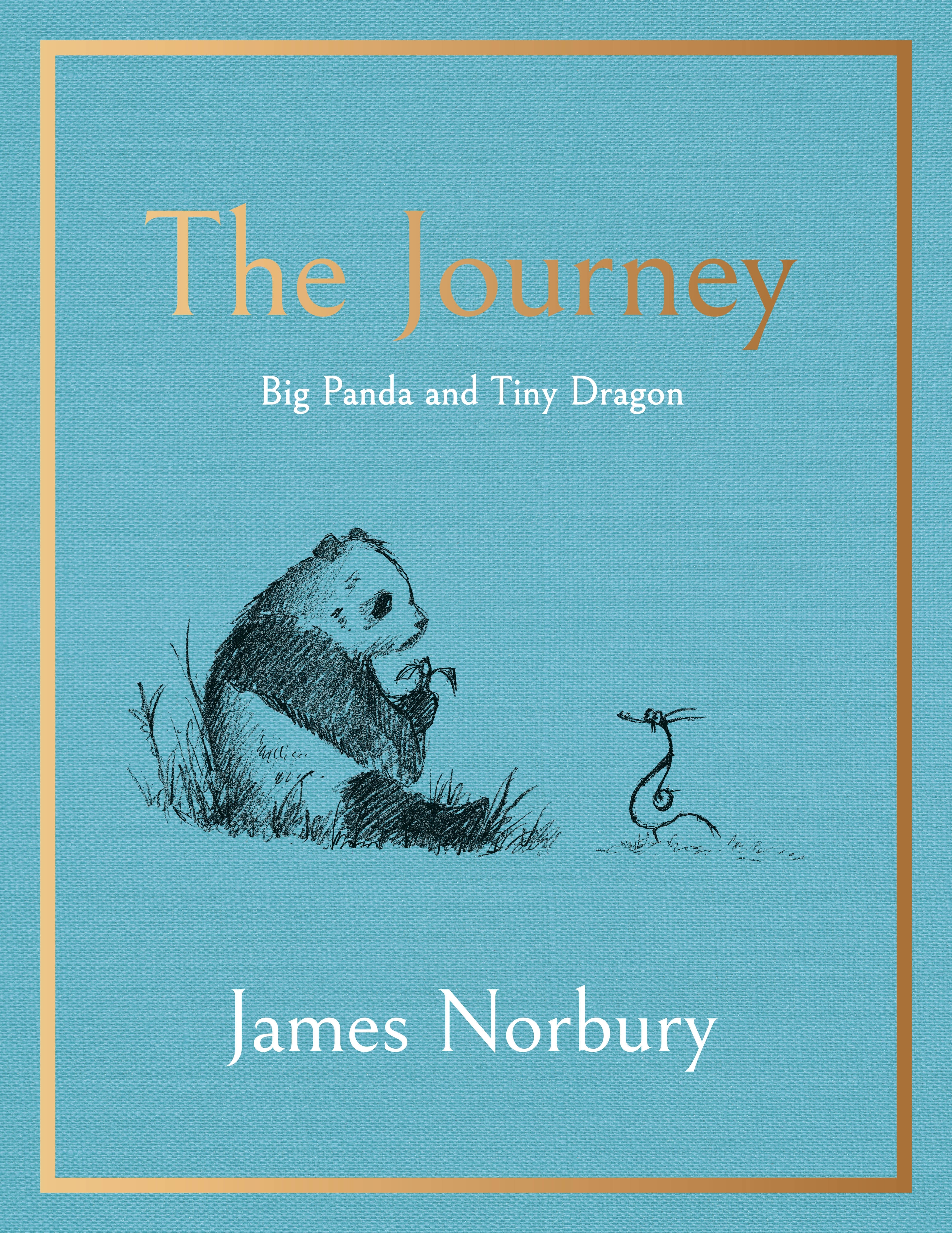 Book “The Journey” by James Norbury — September 29, 2022