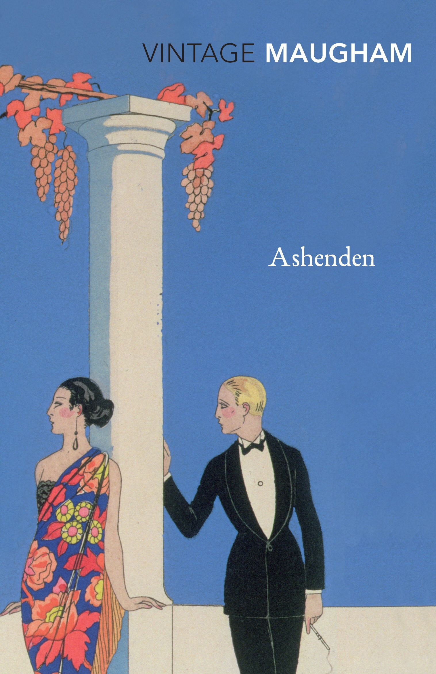 Book “Ashenden” by W. Somerset Maugham — July 6, 2000