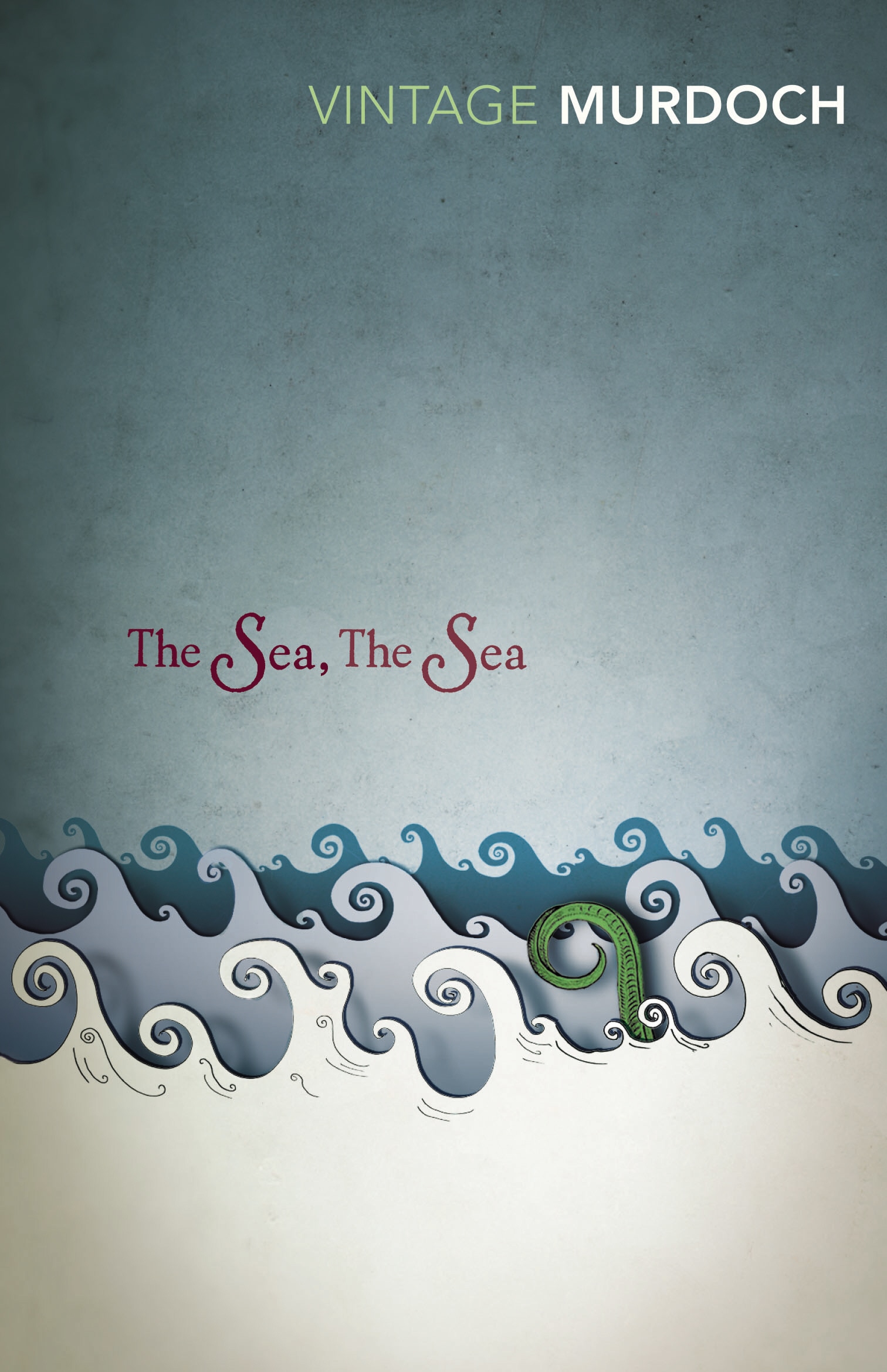 Book “The Sea, The Sea” by Iris Murdoch, John Burnside — July 1, 1999