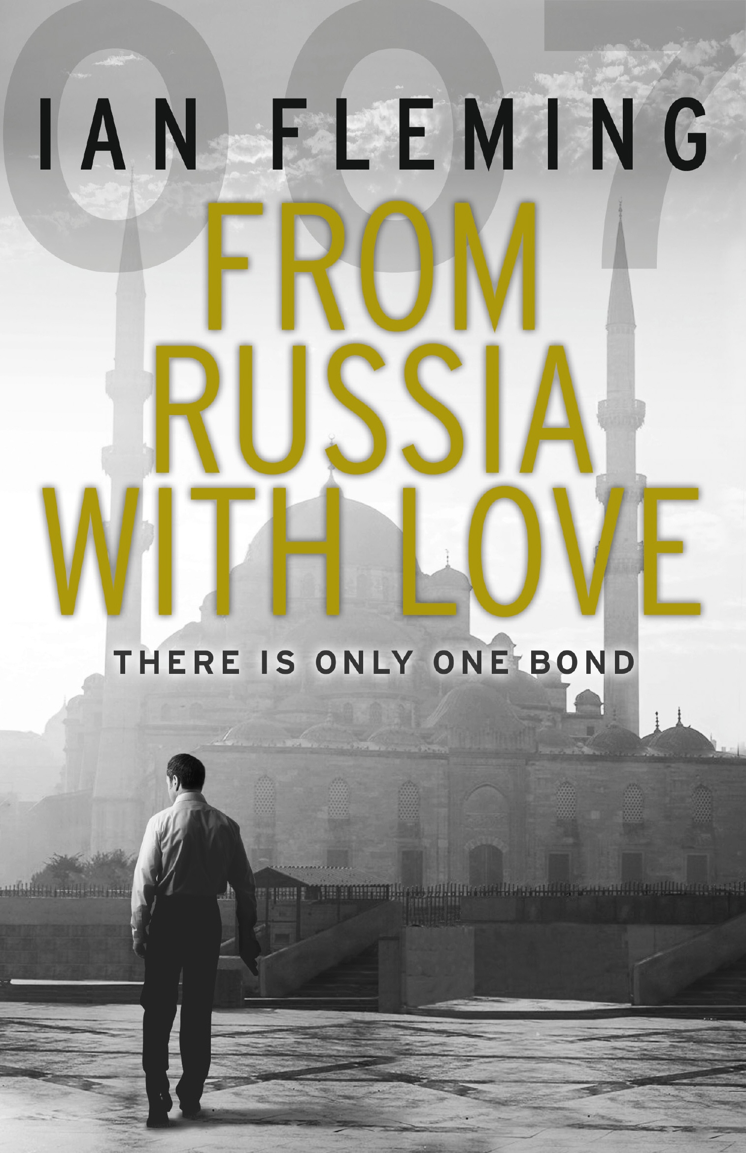 Book “From Russia with Love” by Ian Fleming, Tom Rob Smith — August 2, 2012