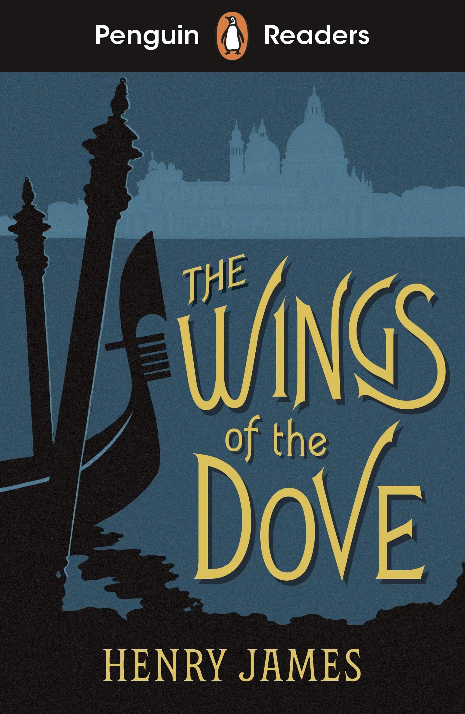 Penguin Readers Level 5: The Wings of the Dove (ELT Graded Reader)