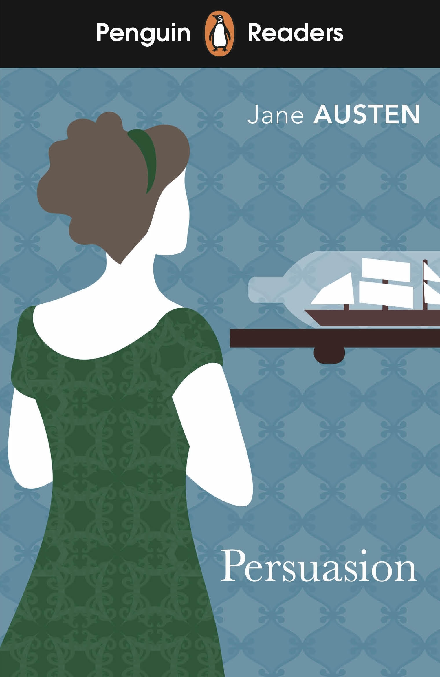 Book “Penguin Readers Level 3: Persuasion (ELT Graded Reader)” by Jane Austen — February 2, 2023