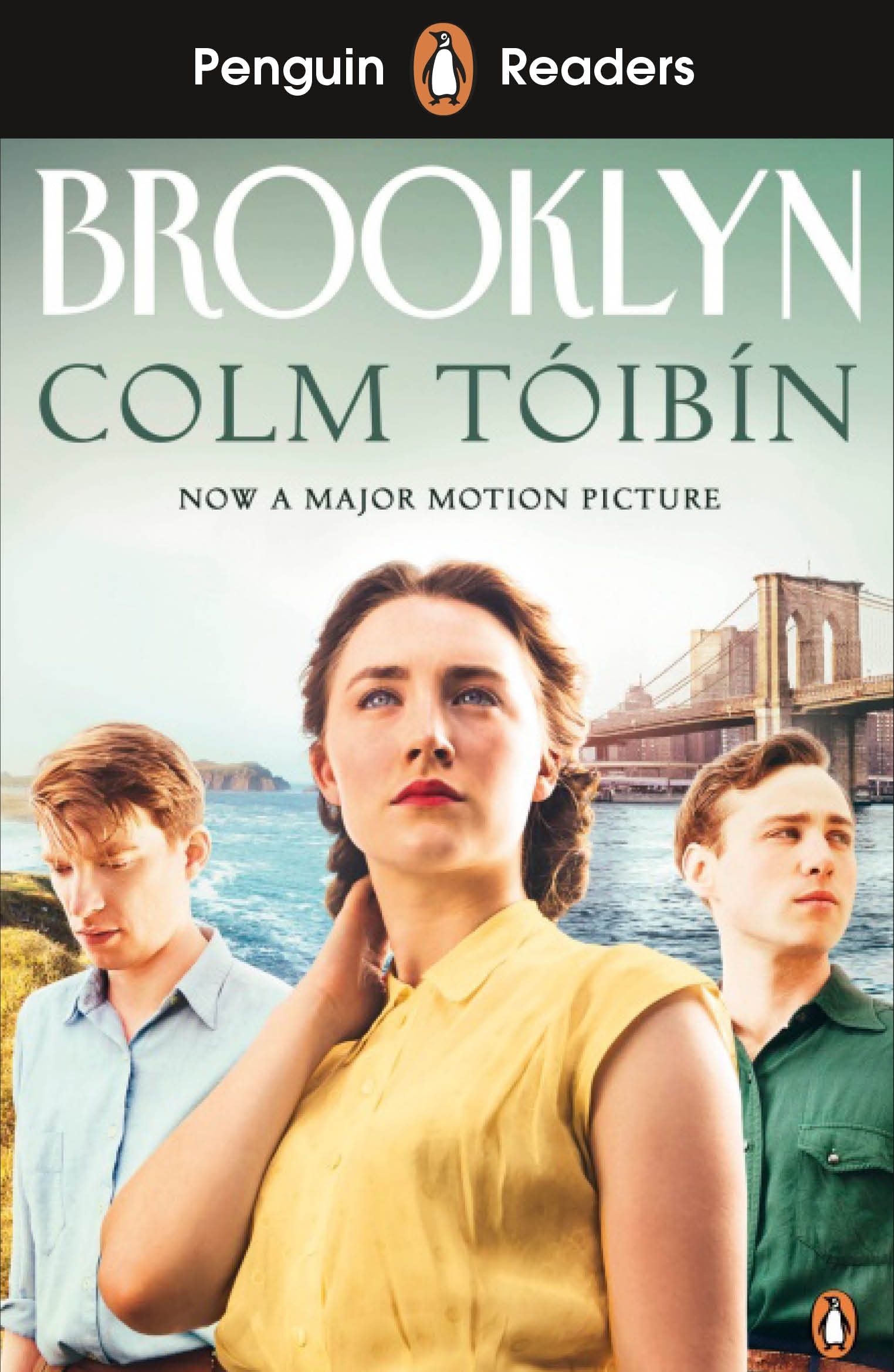 Book “Penguin Readers Level 5: Brooklyn (ELT Graded Reader)” by Colm Tóibín — February 2, 2023