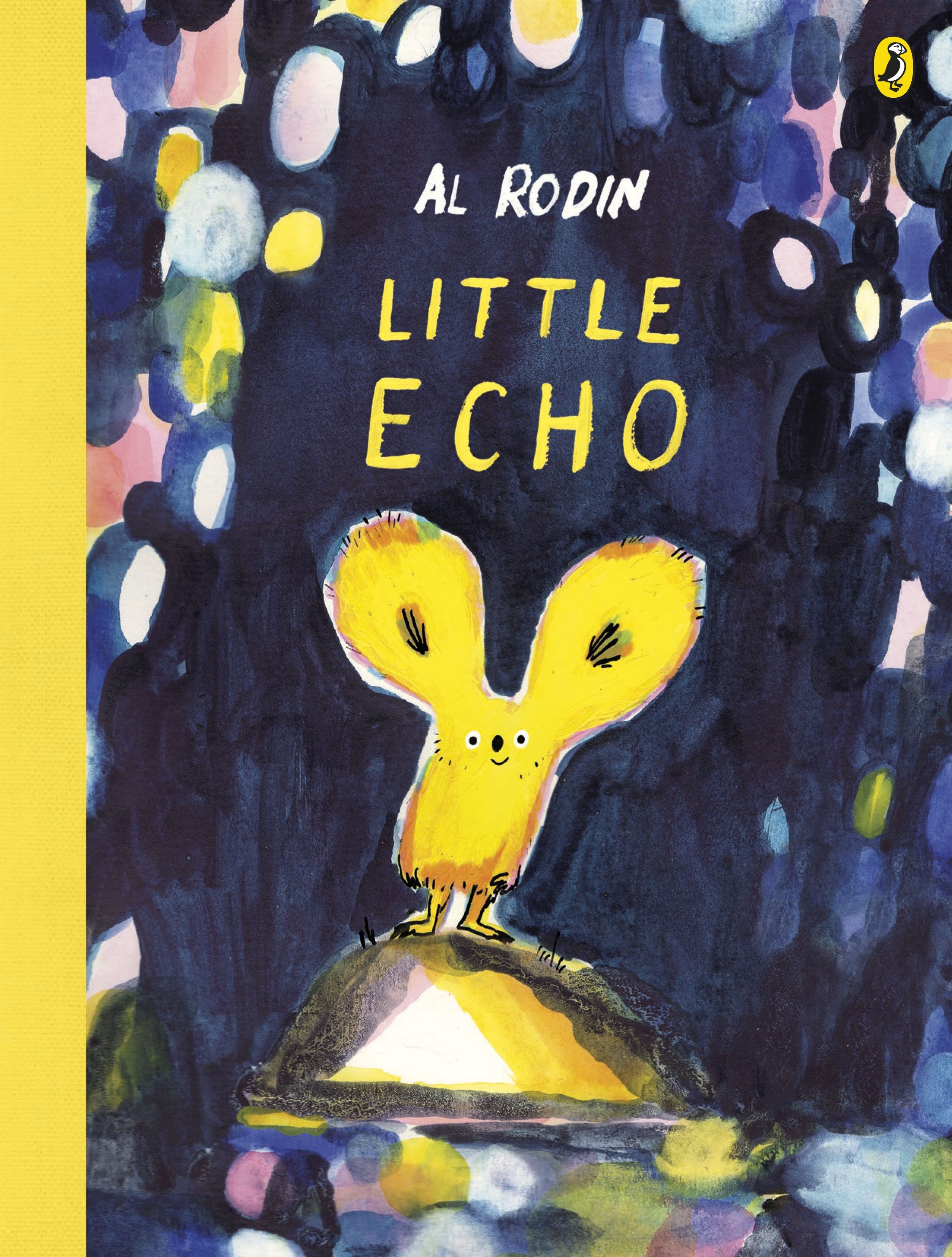 Book “Little Echo” by Al Rodin — July 7, 2022