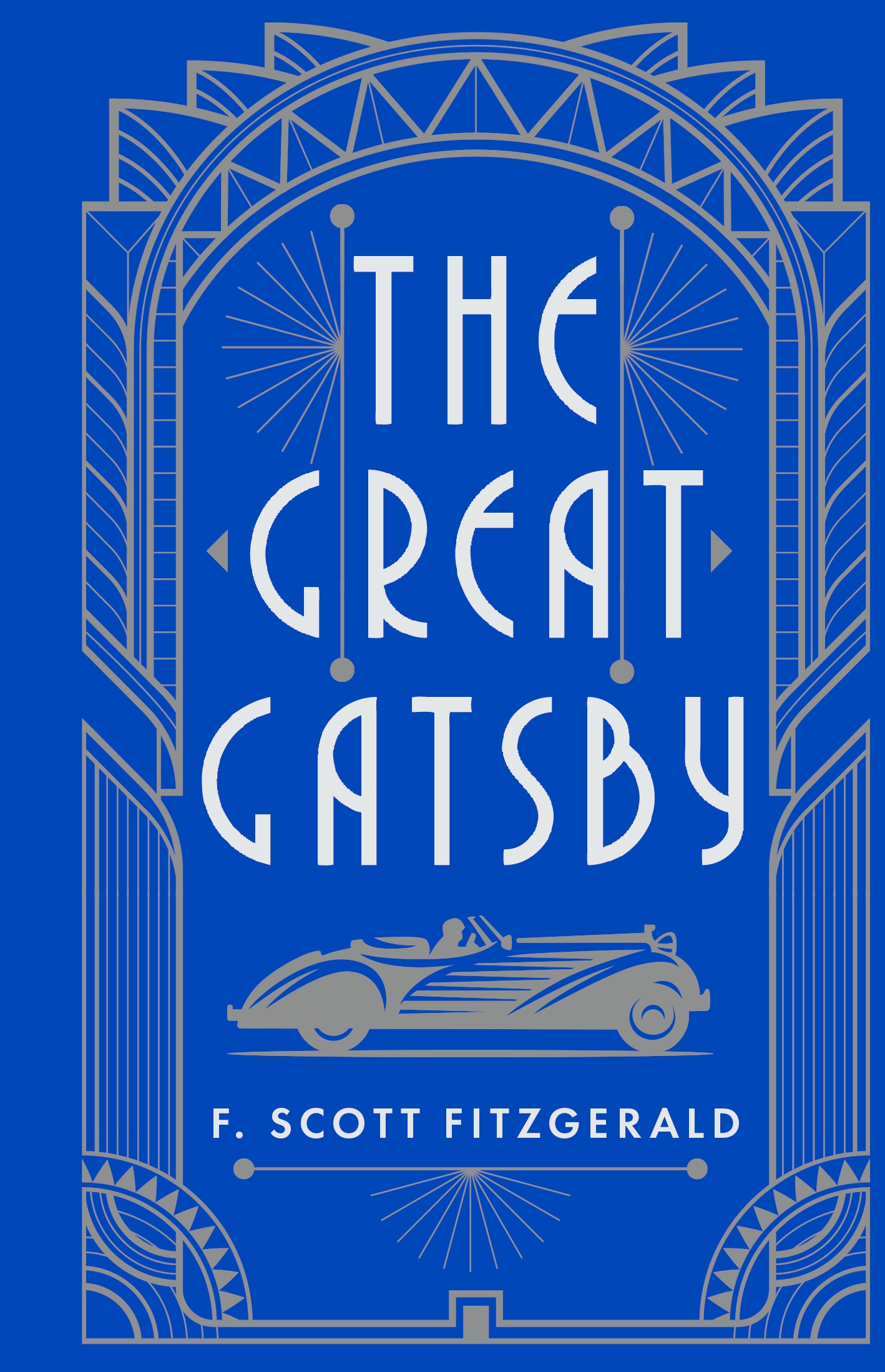 Книга «The Great Gatsby» Фицджеральд Фрэнсис Скотт — 2022 г.