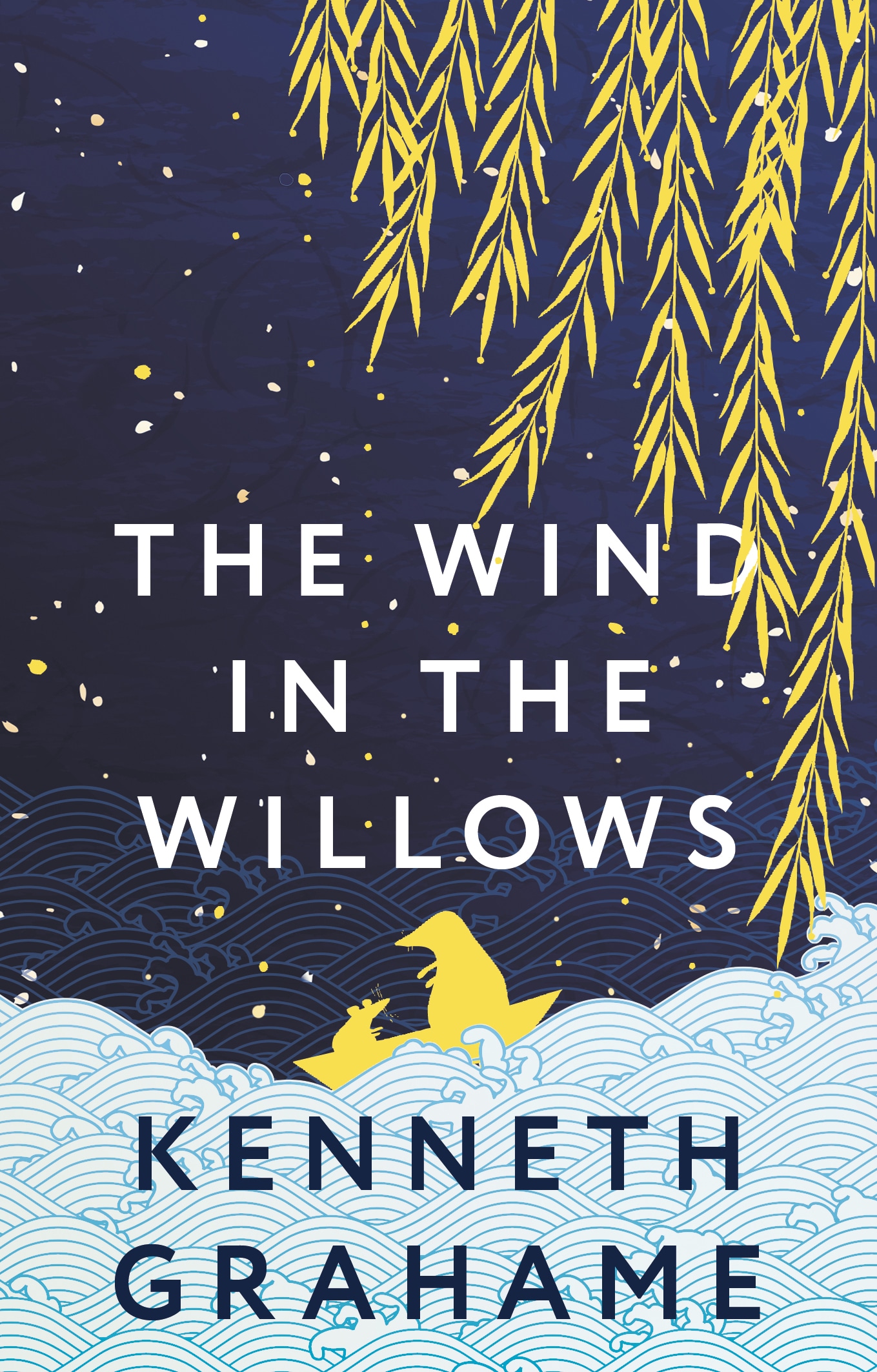 Book “The Wind in the Willows” by Кеннет Грэм — 2023