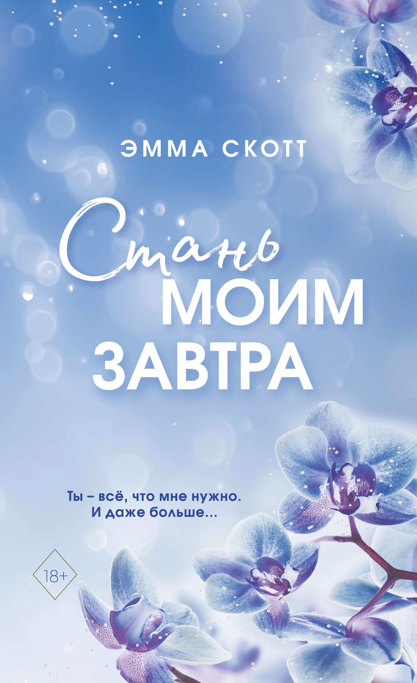 Стань моим завтра (обложка)