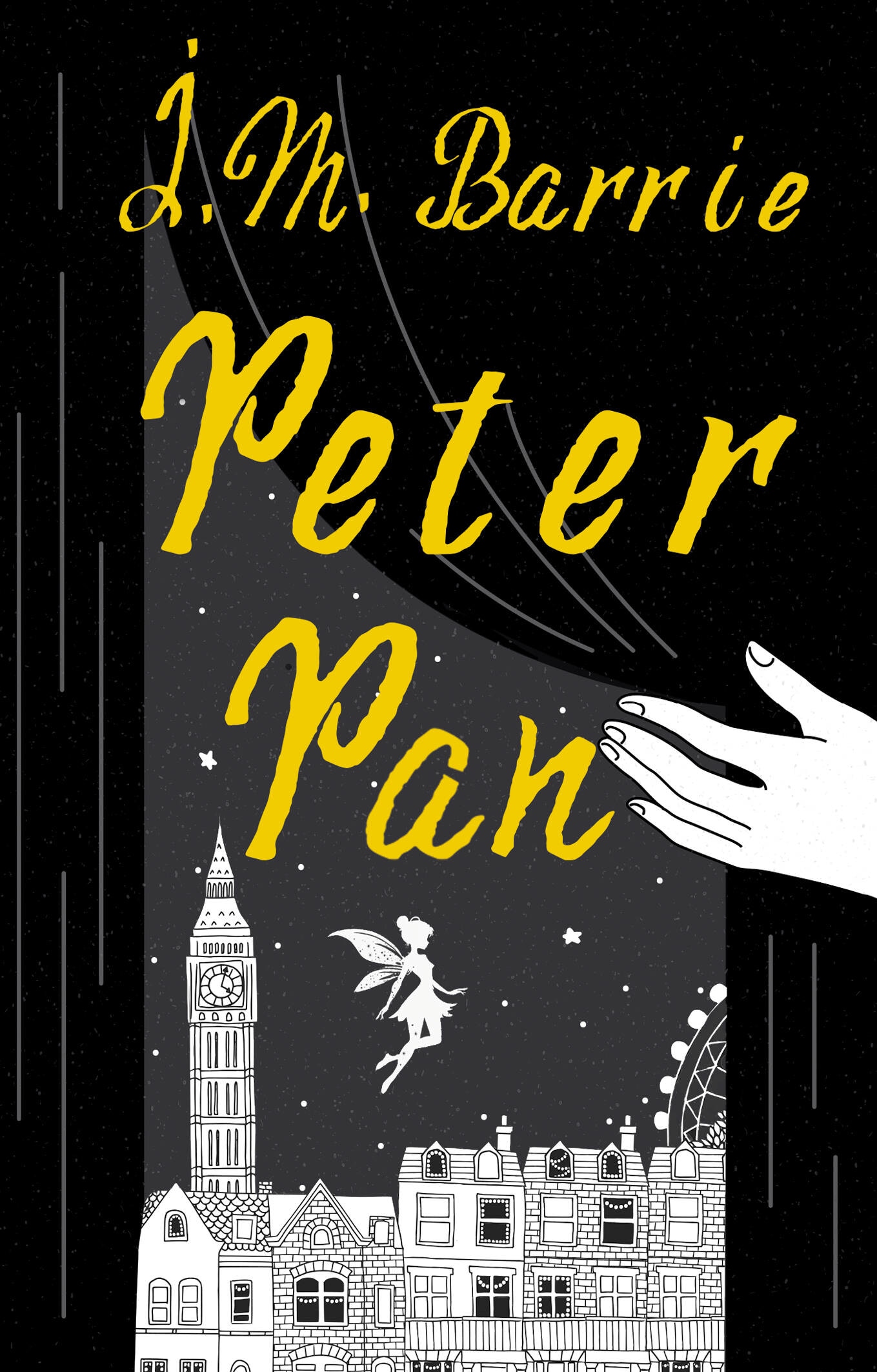 Book “Peter Pan” by Джеймс Барри — 2023