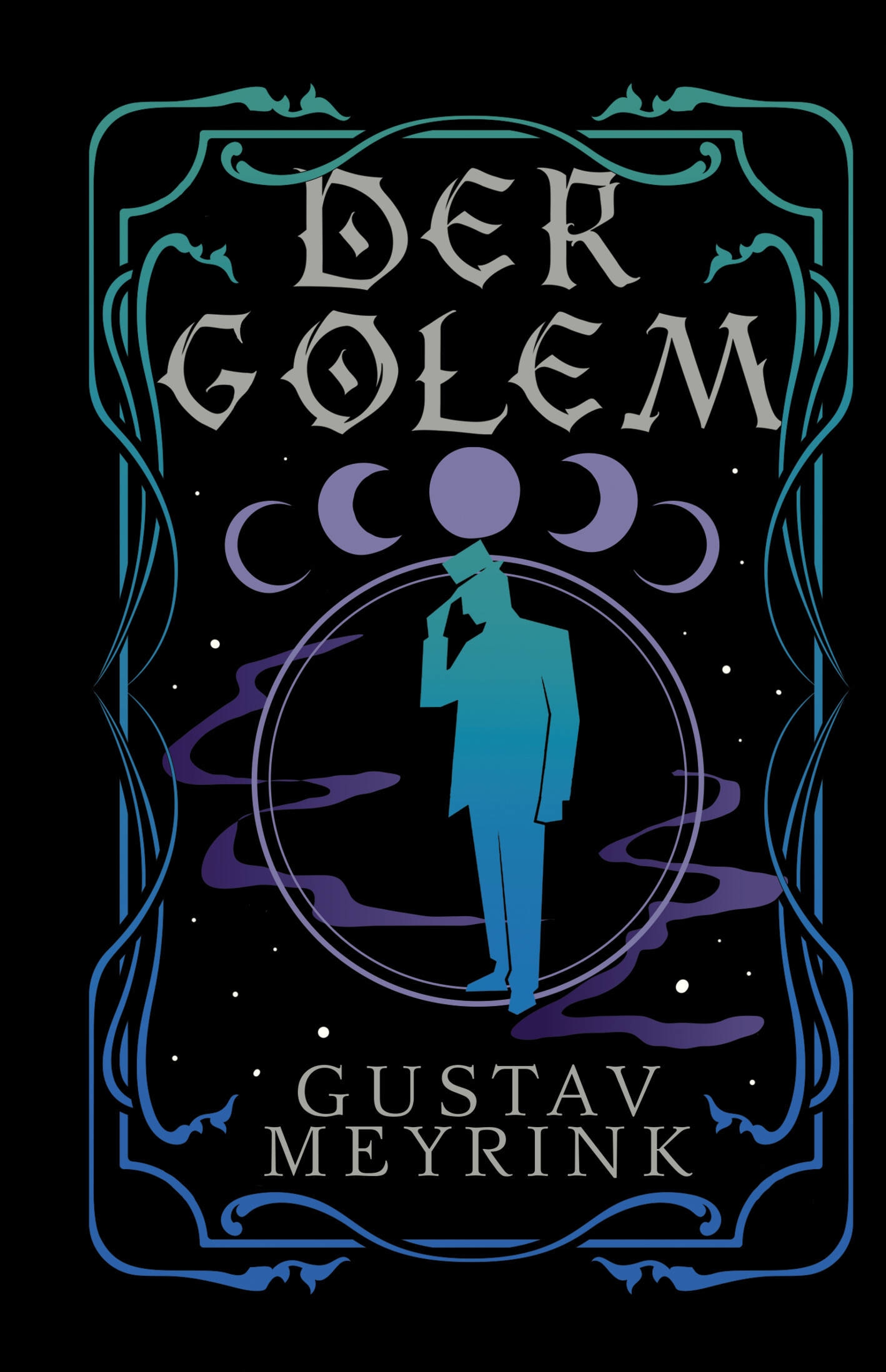 Book “Der Golem” by Густав Майринк — 2023