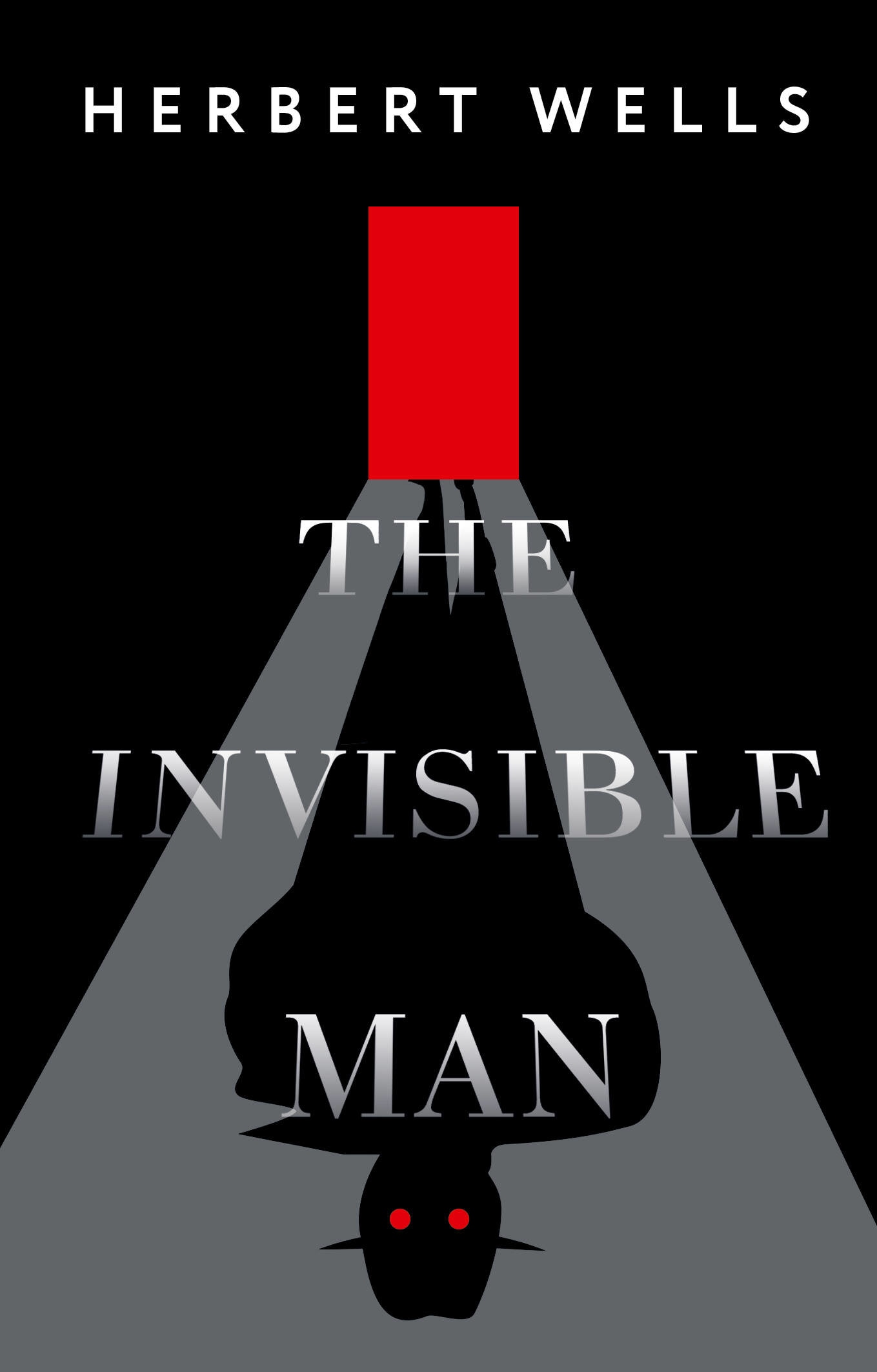 Book “The Invisible Man” by Уэллс Герберт Джордж — 2023