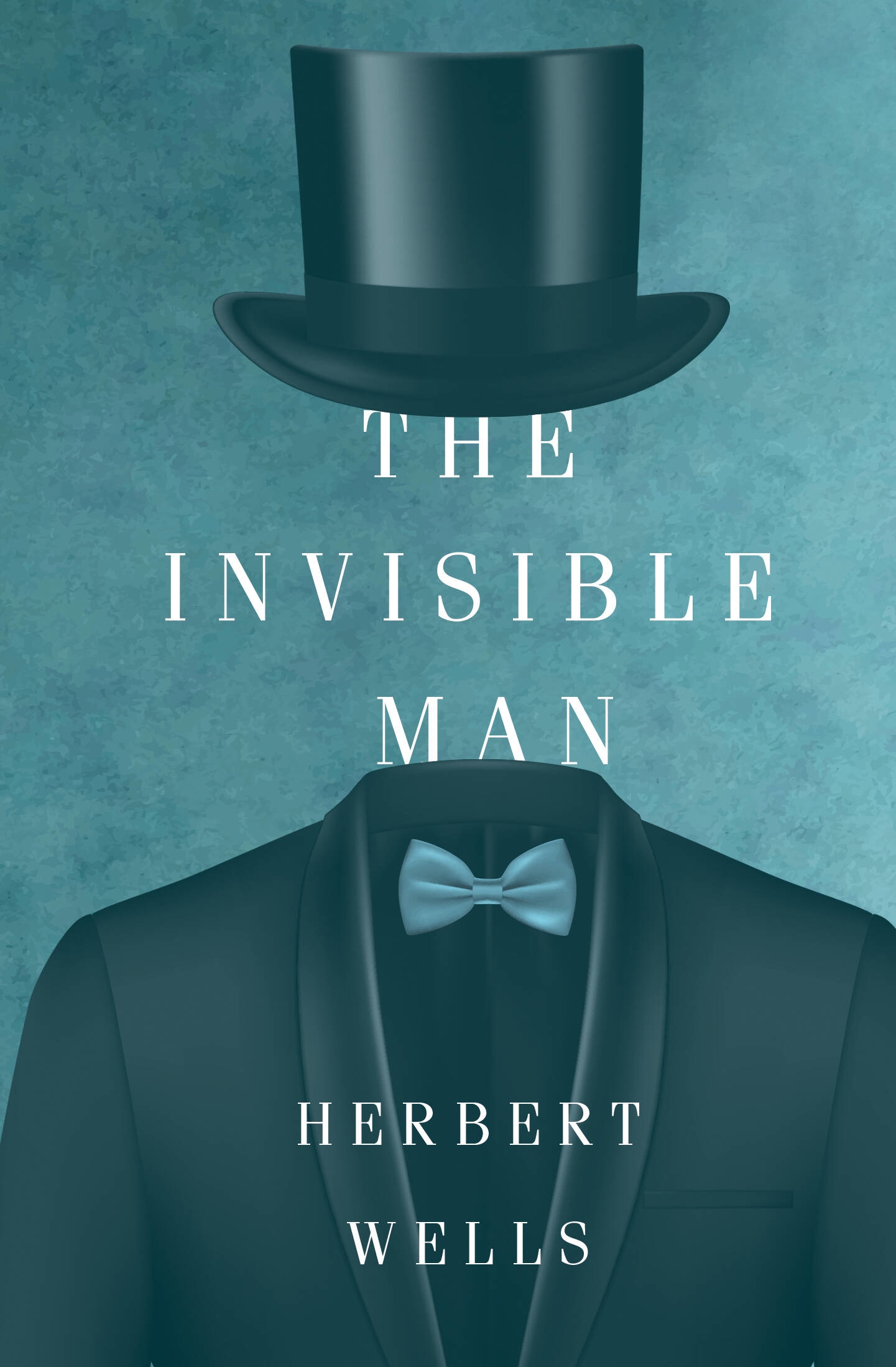Book “The Invisible Man” by Уэллс Герберт Джордж — 2023