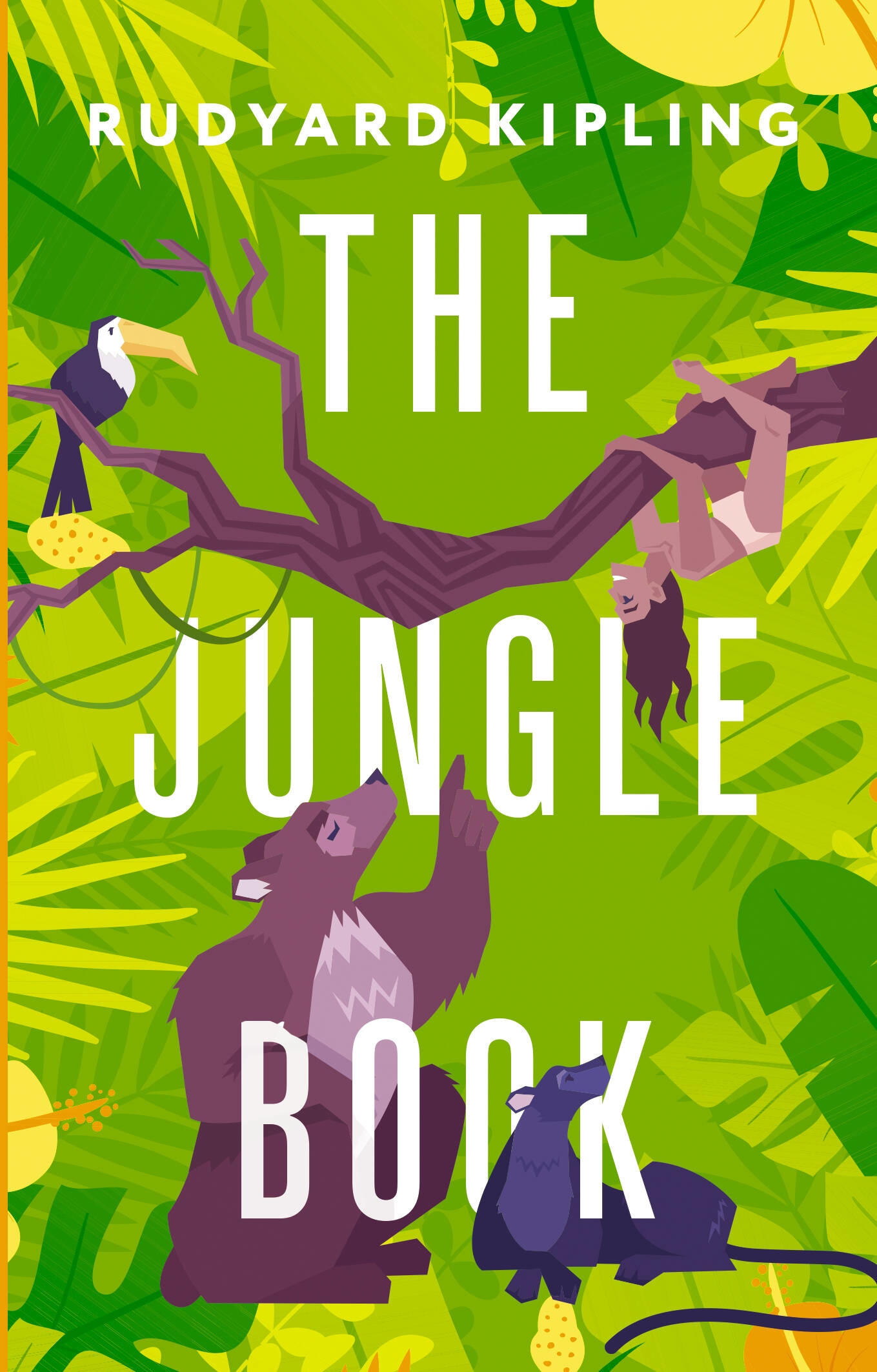Book “The Jungle Book” by Редьярд Киплинг — 2023