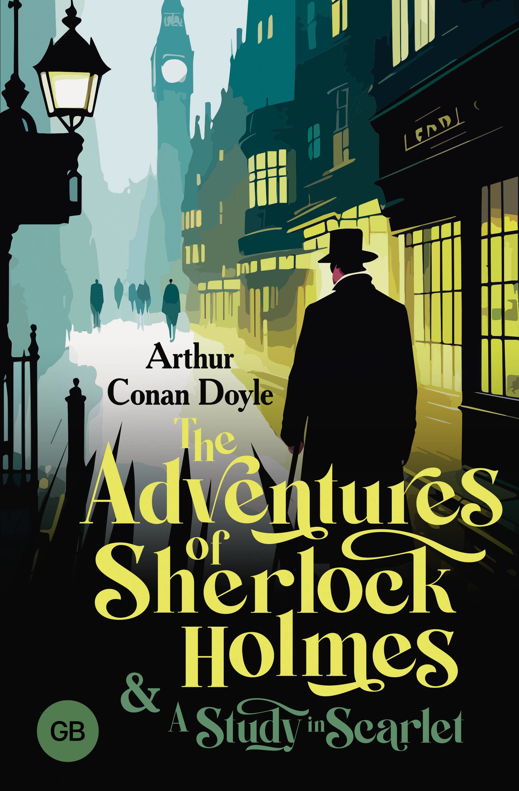 Book “The Adventures of Sherlock Holmes” by Дойл Артур Конан — 2023