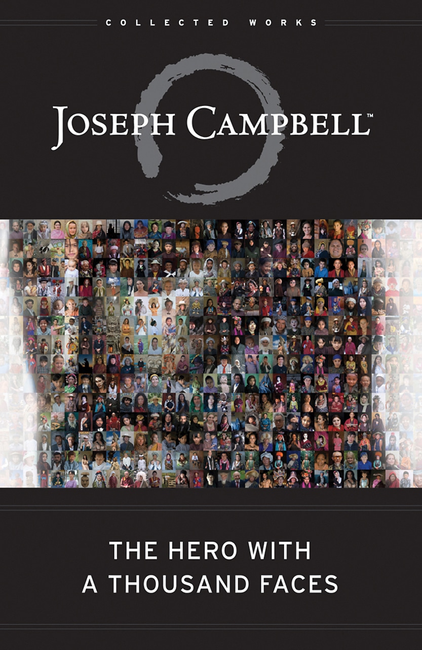 Book “The Hero with a Thousand Faces” by Joseph Campbell — July 28, 2008