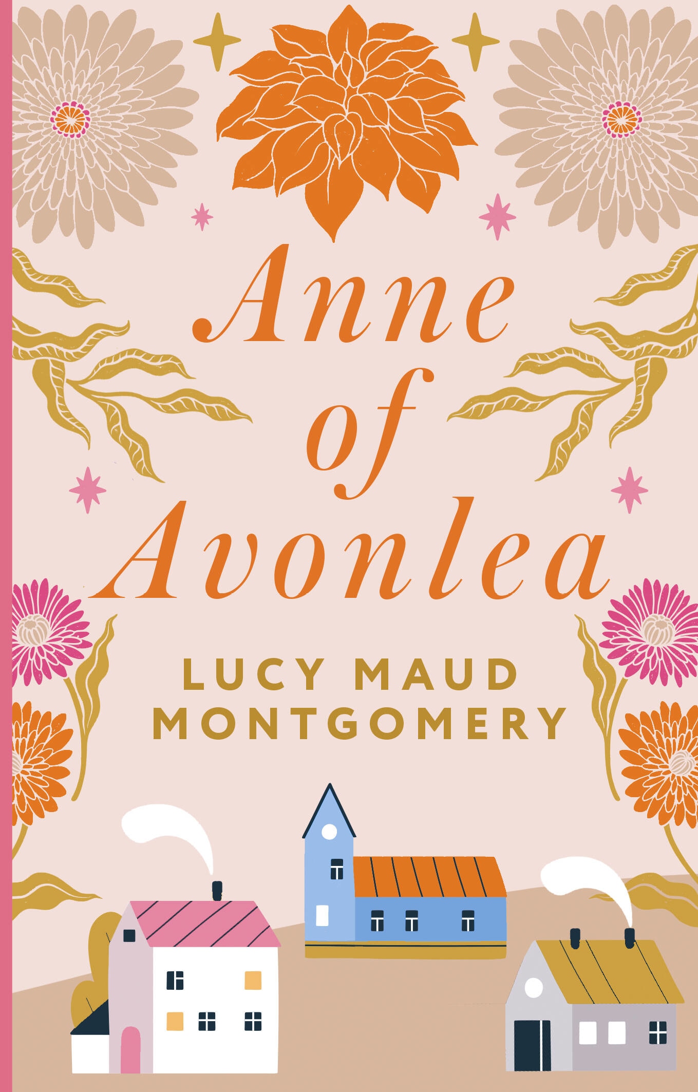 Book “Anne of Avonlea” by Монтгомери Люси Мод — 2023