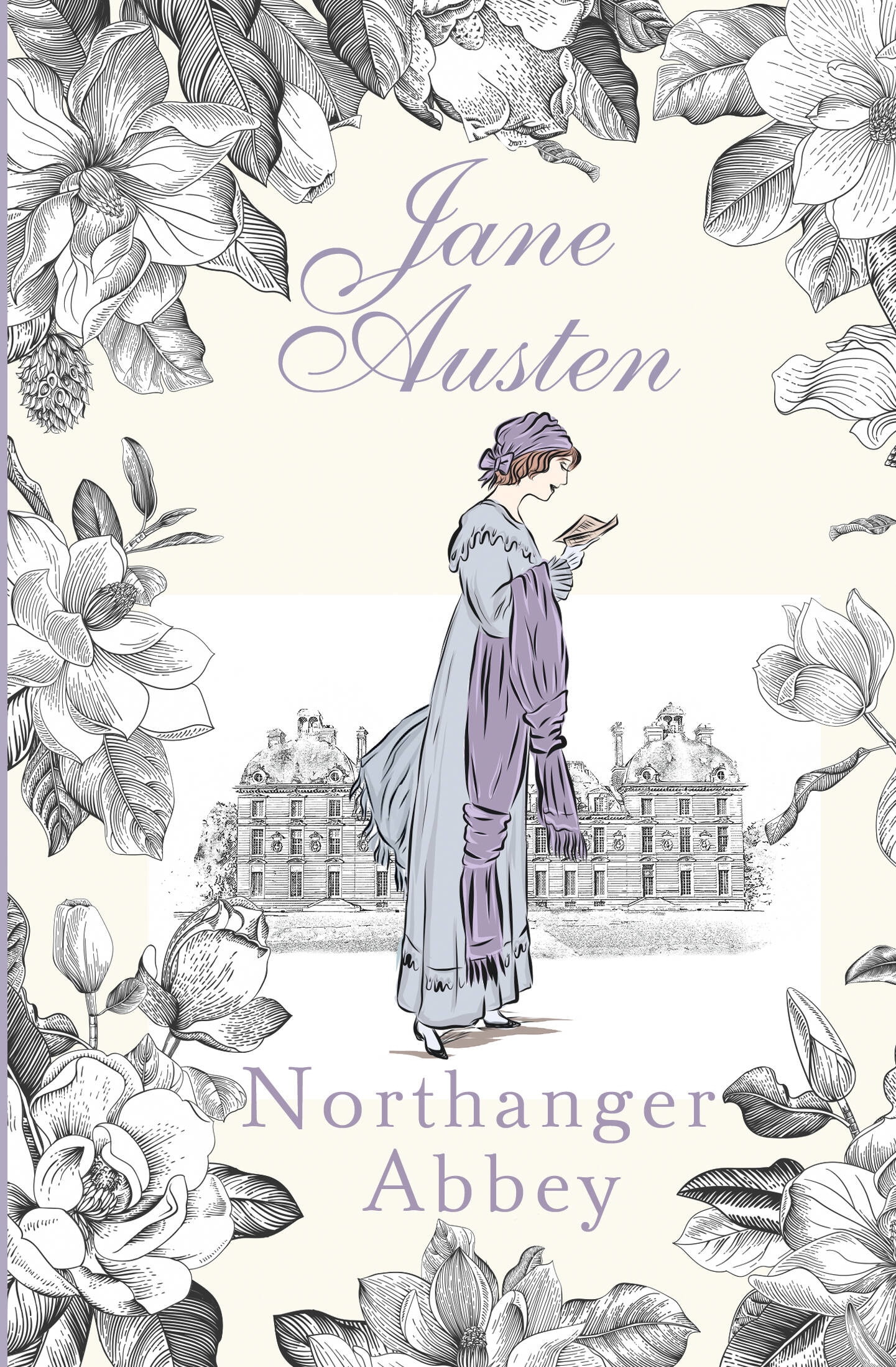 Book “Northanger Abbey” by Джейн Остен — 2023
