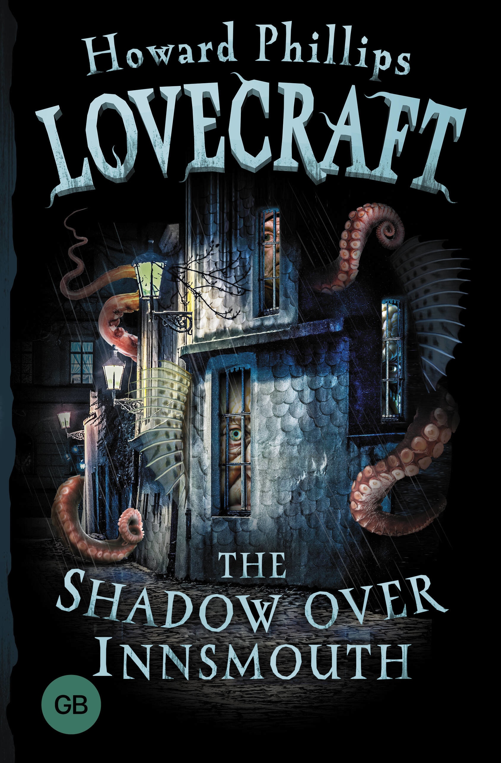 Book “The Shadow over Innsmouth” — 2023