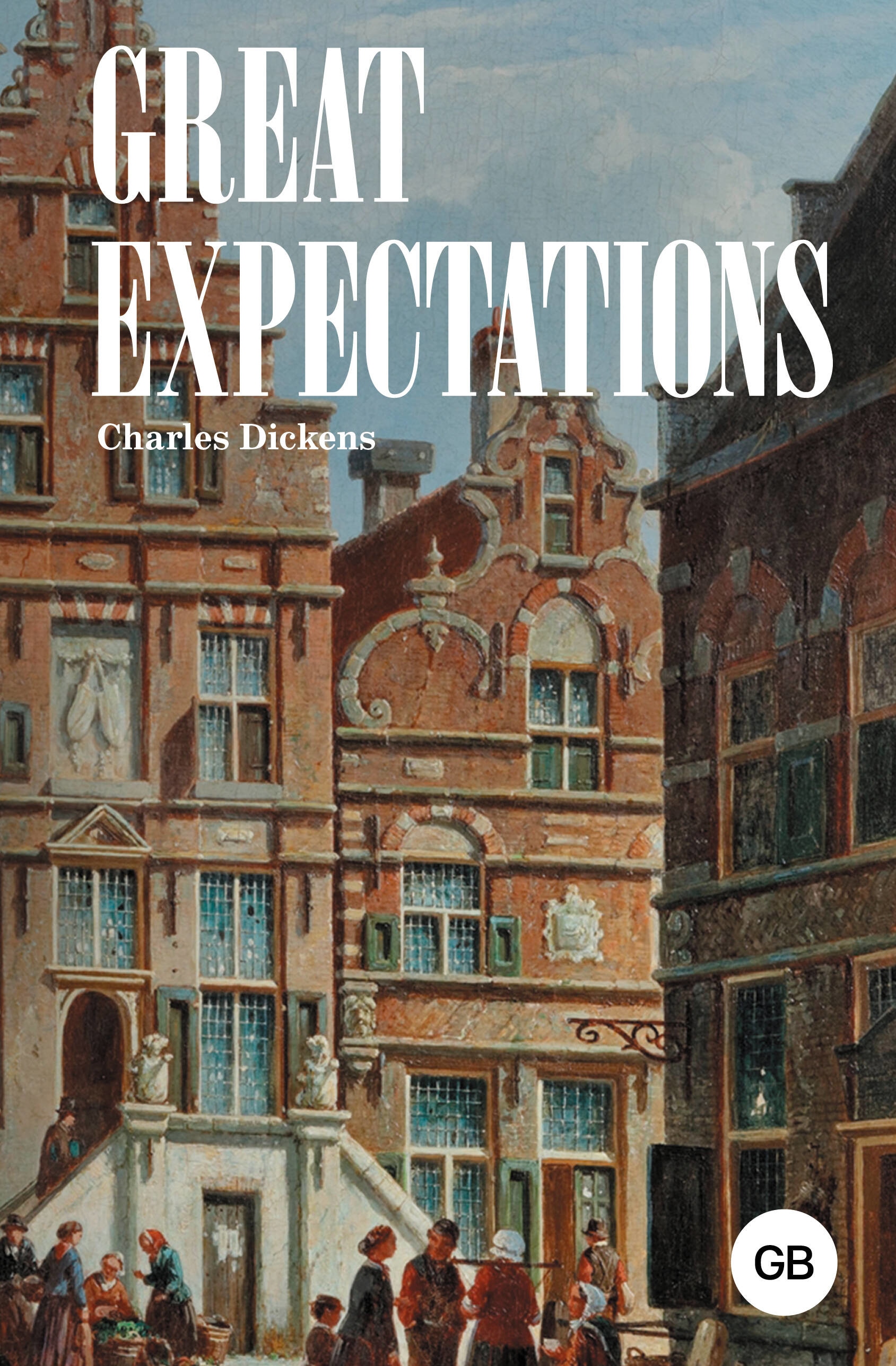 Book “Great Expectations” — 2023