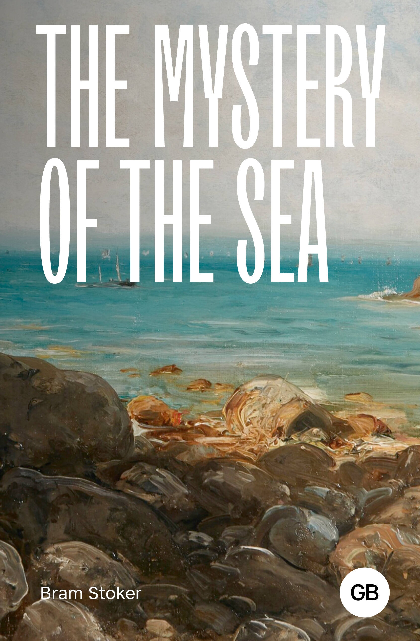 Book “The Mystery of the Sea” by Брэм Стокер — 2024