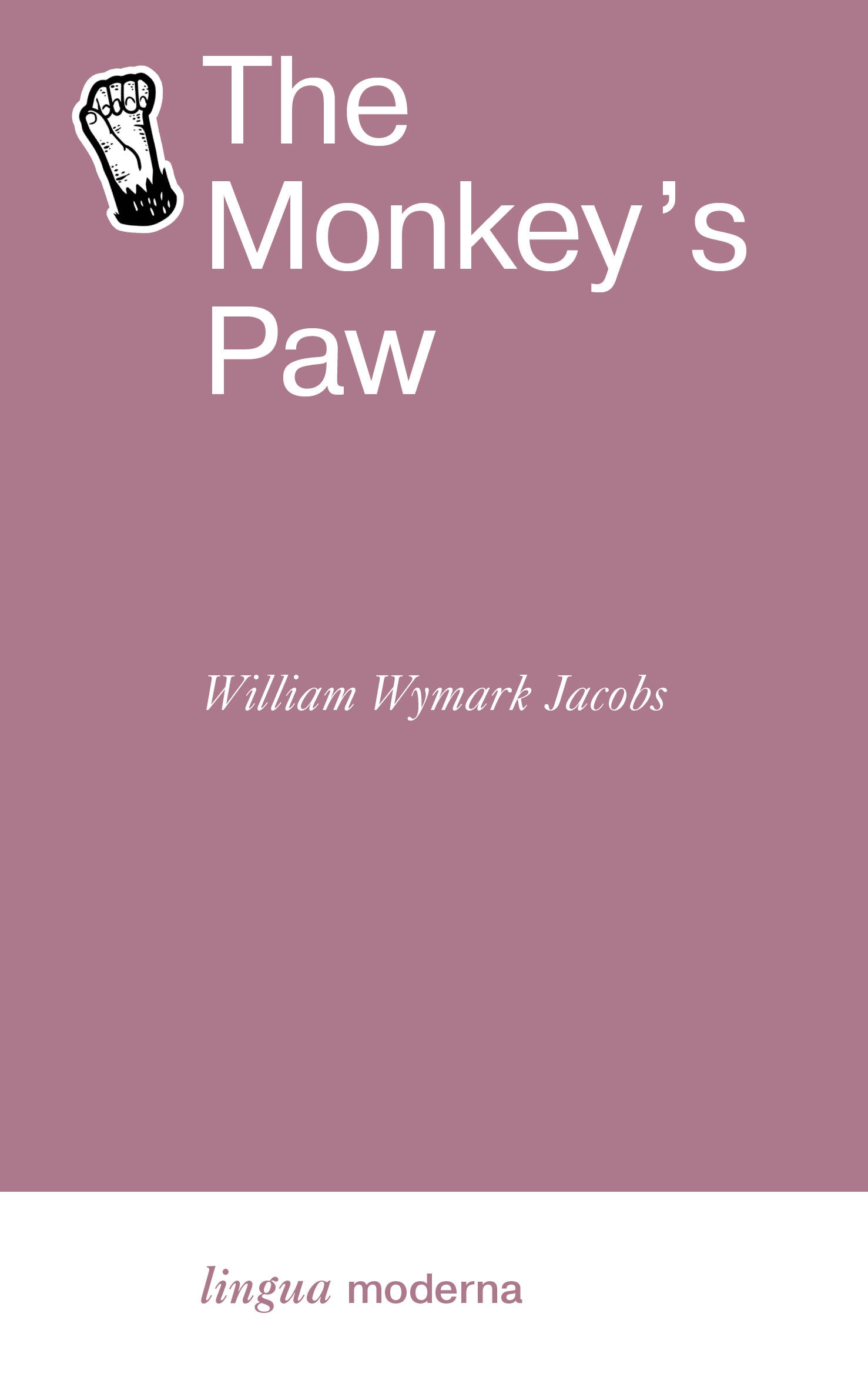 Book “The Monkey's Paw” by Джейкобс Уильям Уаймарк — 2024