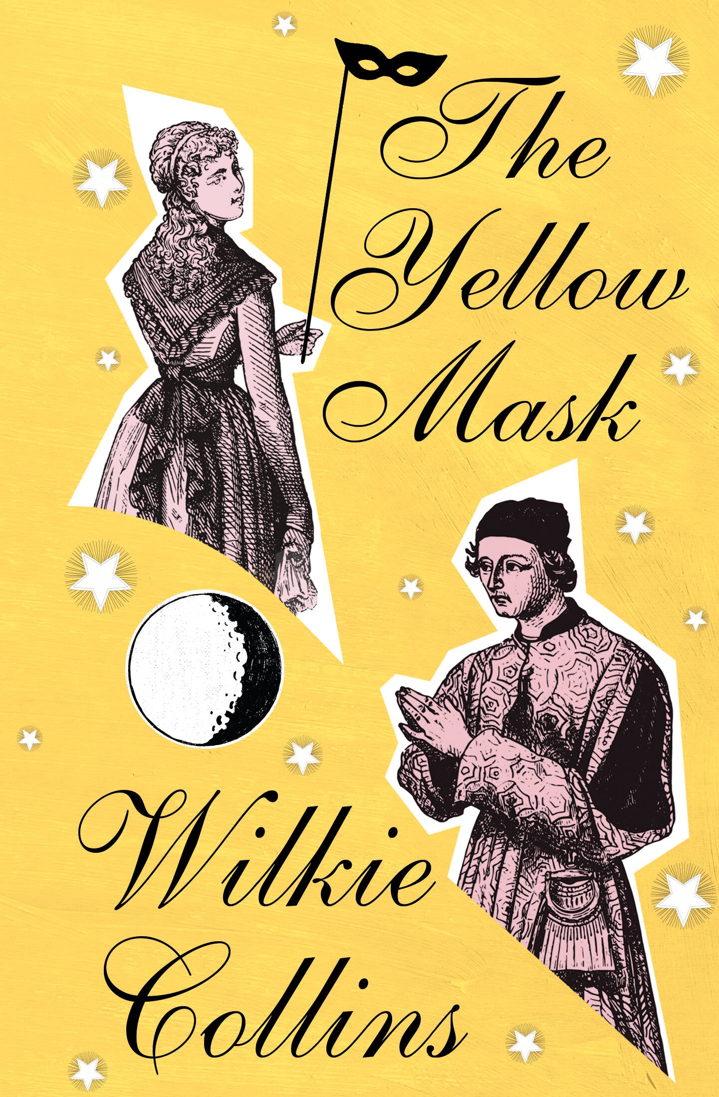 Book “The Yellow Mask” by Уилки Коллинз — 2024
