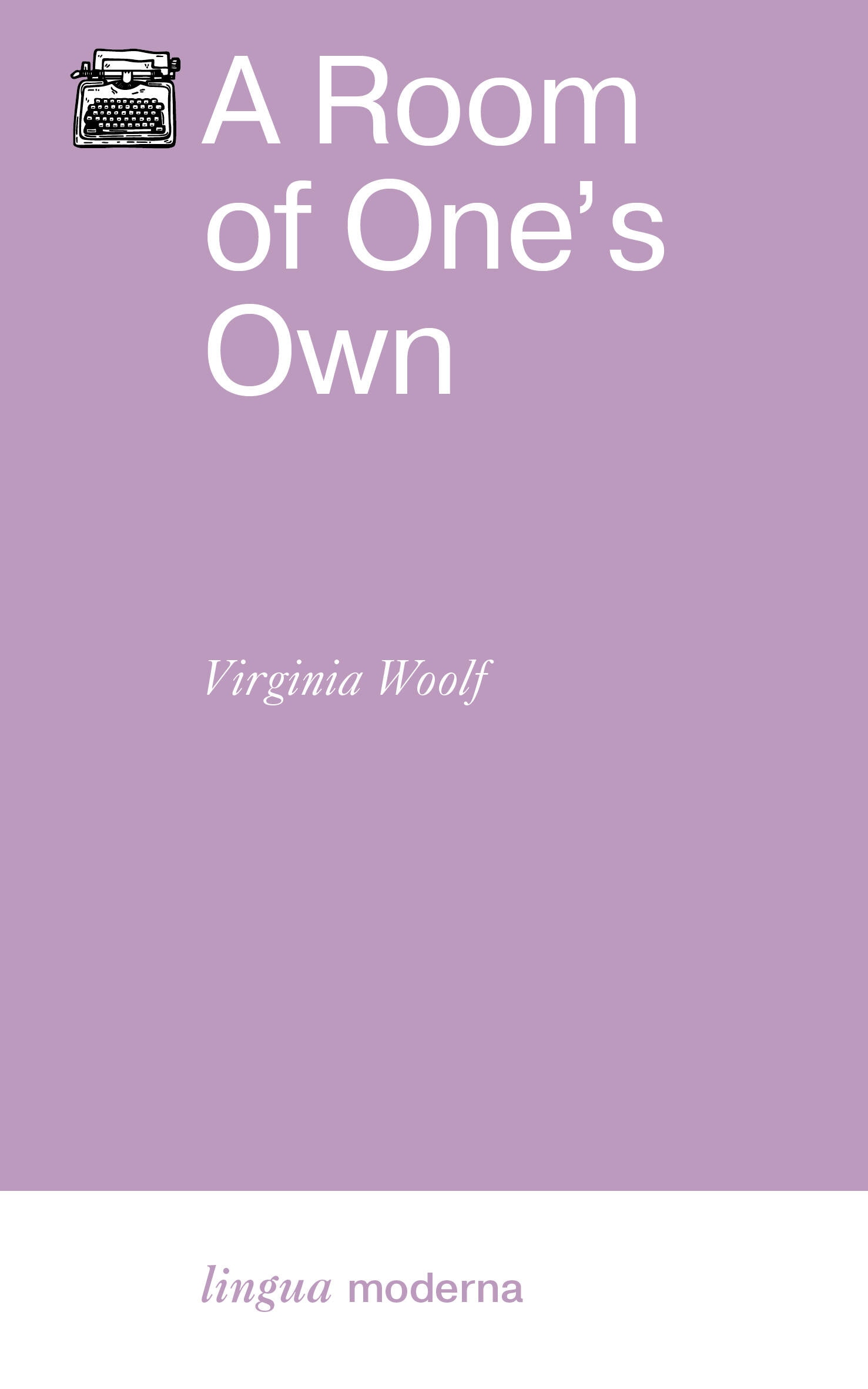 Book “A Room of One`s Own” by Вирджиния Вулф — 2024