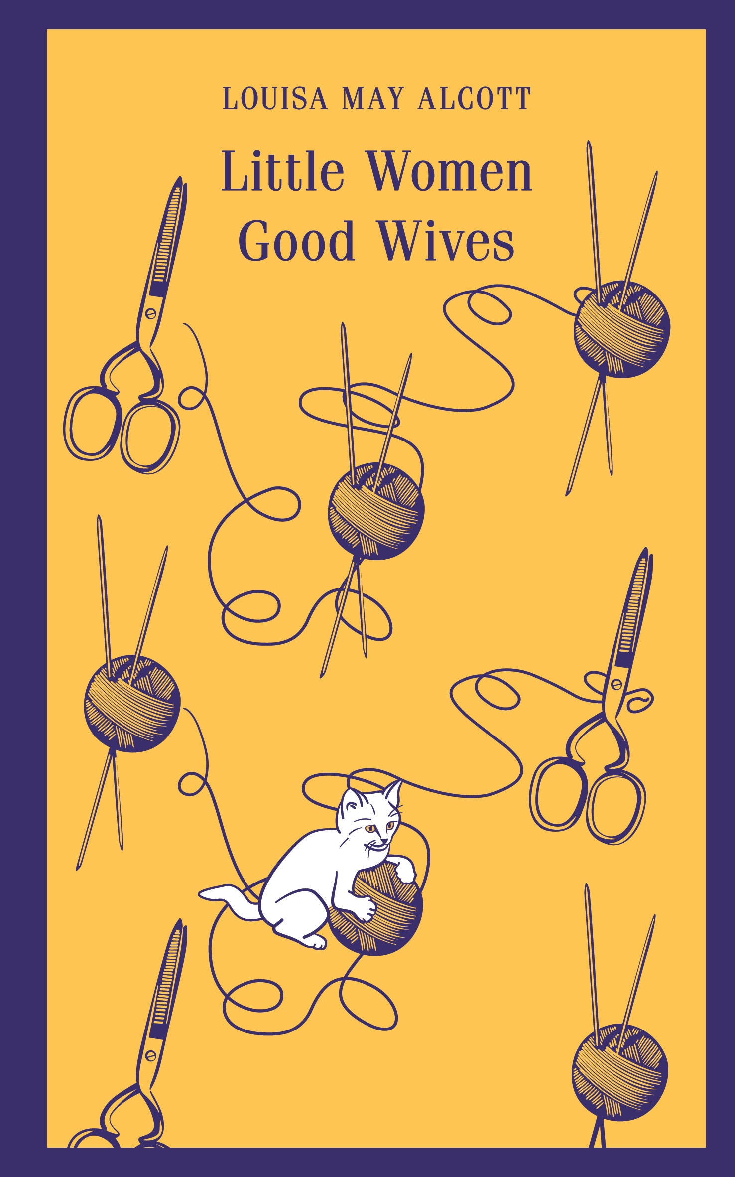 Книга «Little Women. Good Wives» Louisa May Alcott — 2024 г.