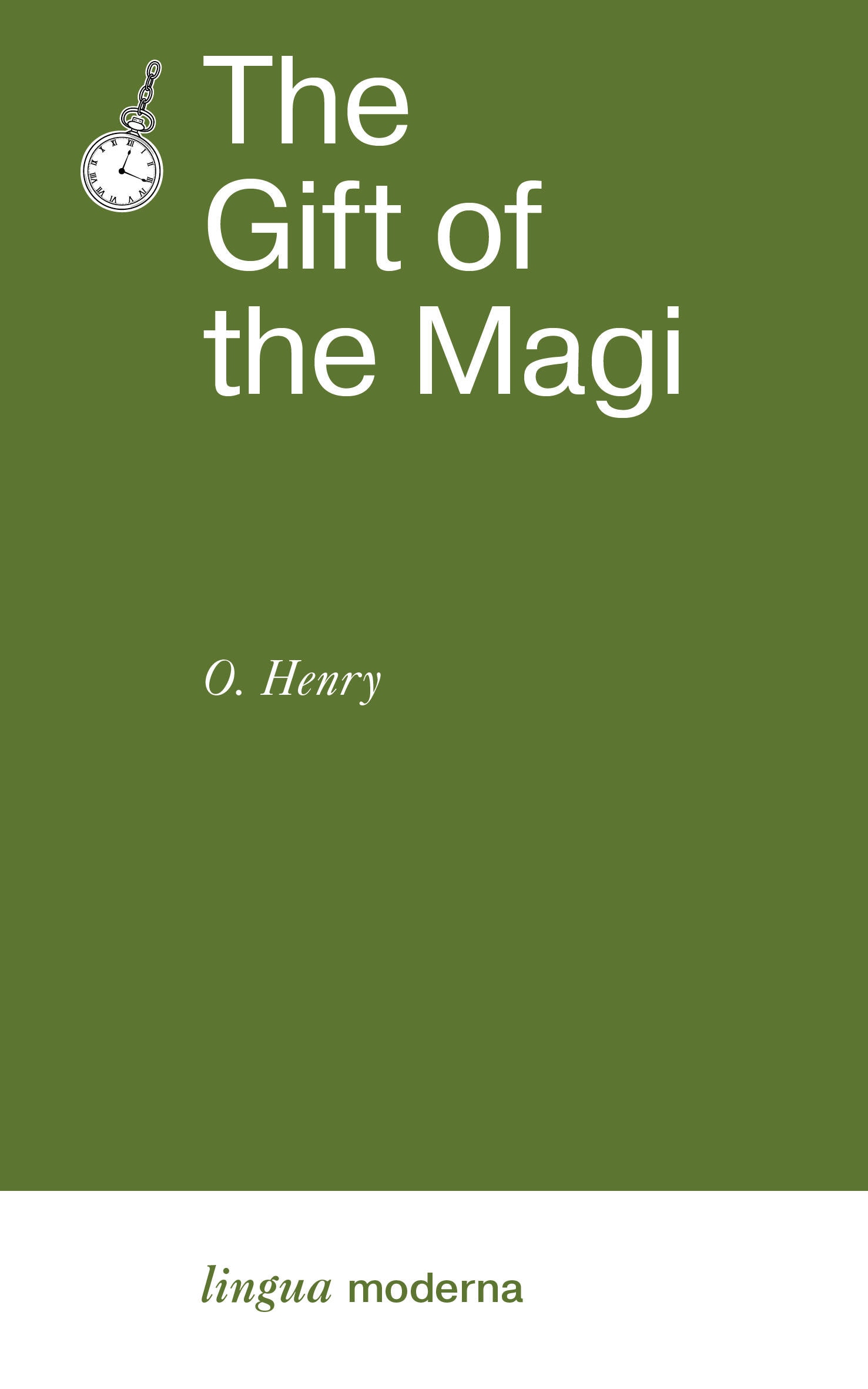 Book “The Gift of the Magi” — 2024